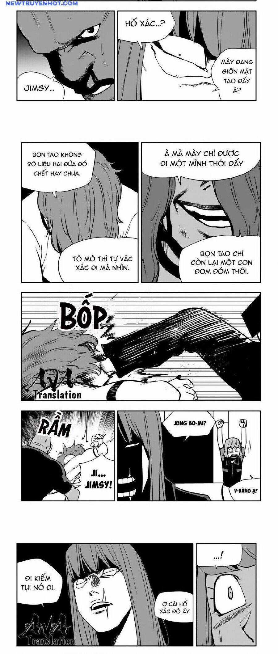 Fight Class 3 - Chapter 82 - Trang 18