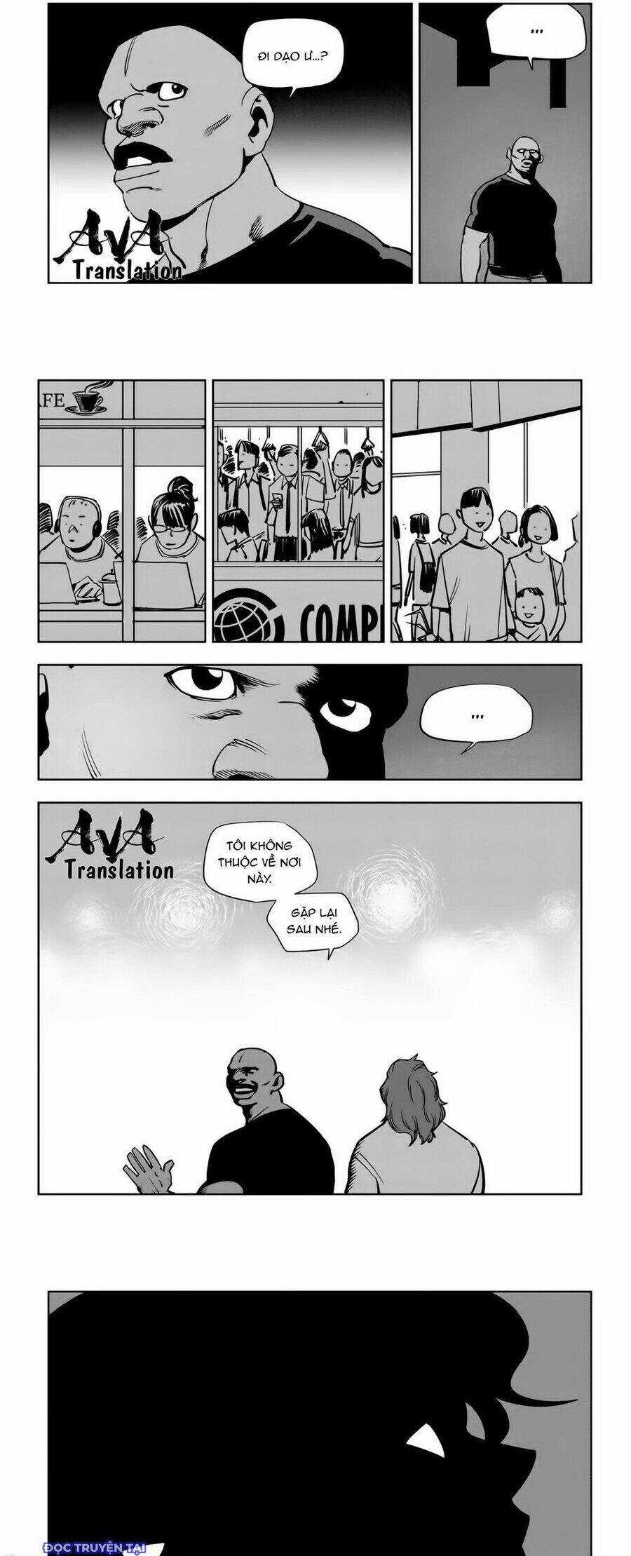 Fight Class 3 - Chapter 82 - Trang 3