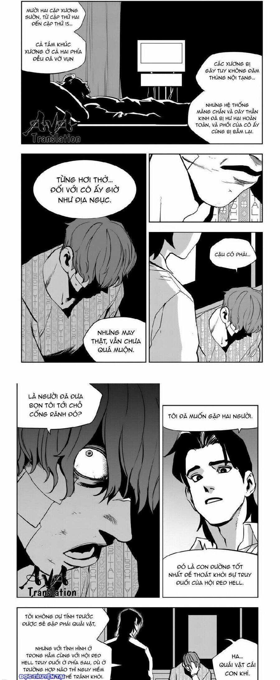 Fight Class 3 - Chapter 82 - Trang 5