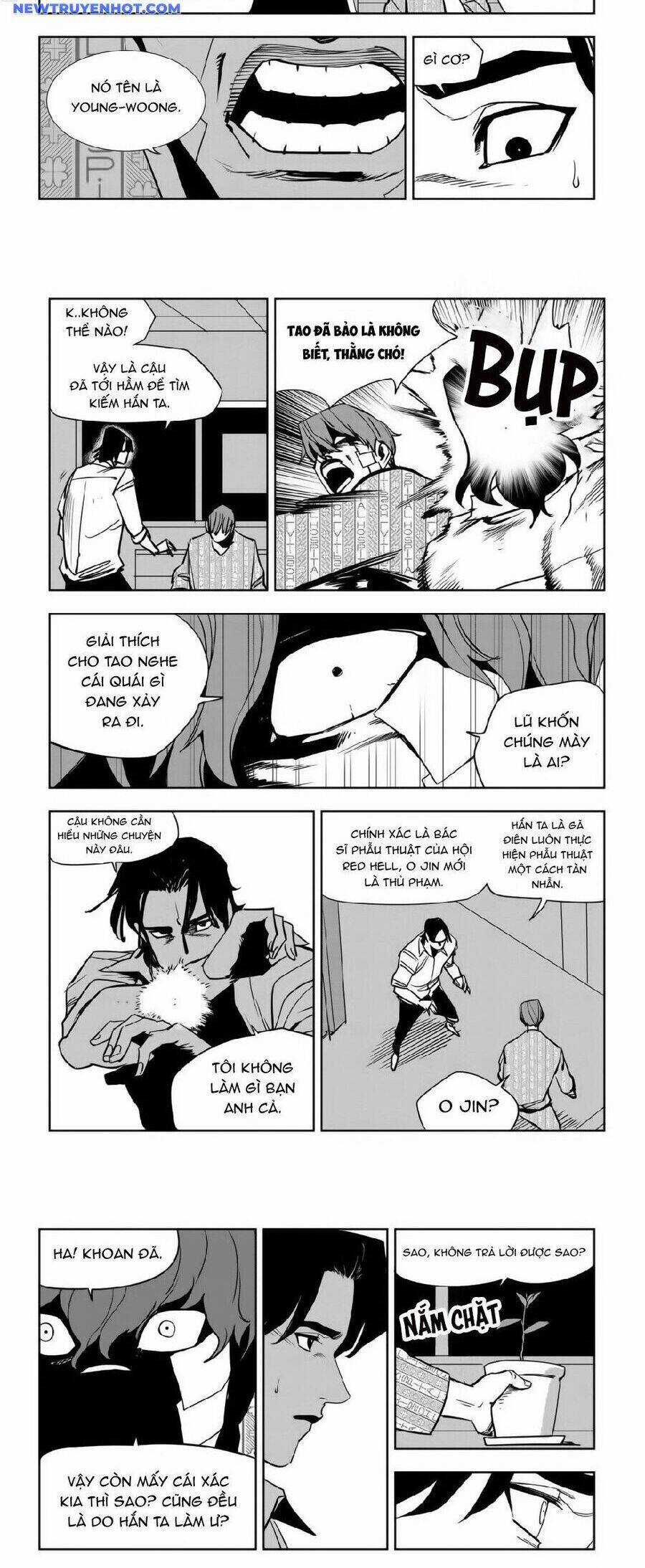 Fight Class 3 - Chapter 82 - Trang 6
