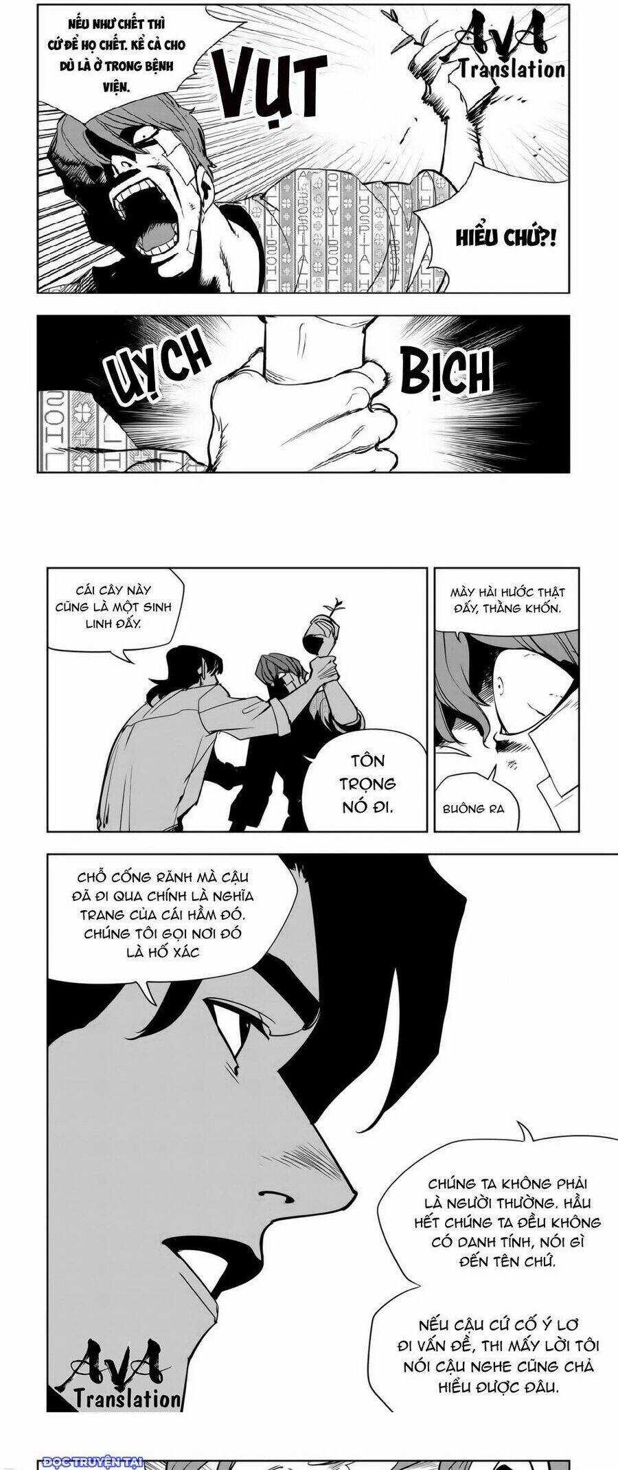 Fight Class 3 - Chapter 82 - Trang 7