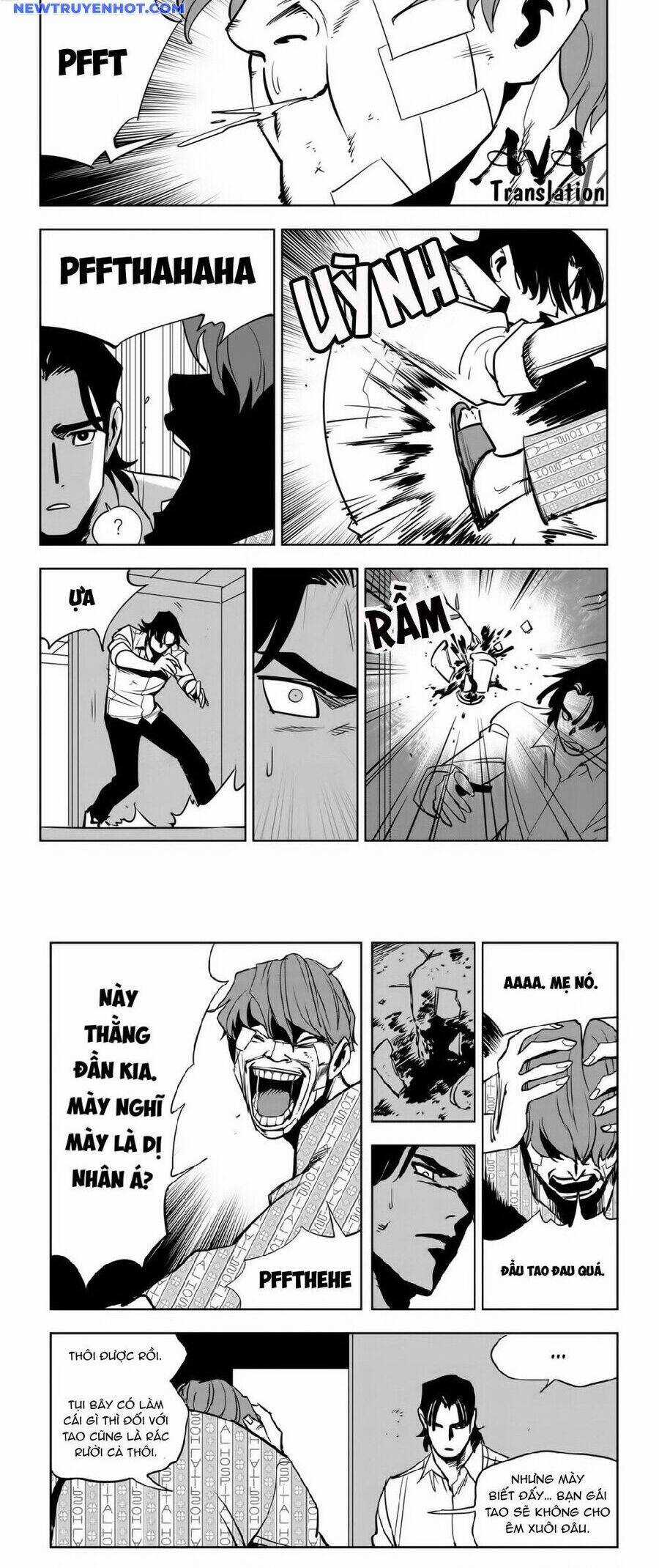 Fight Class 3 - Chapter 82 - Trang 8