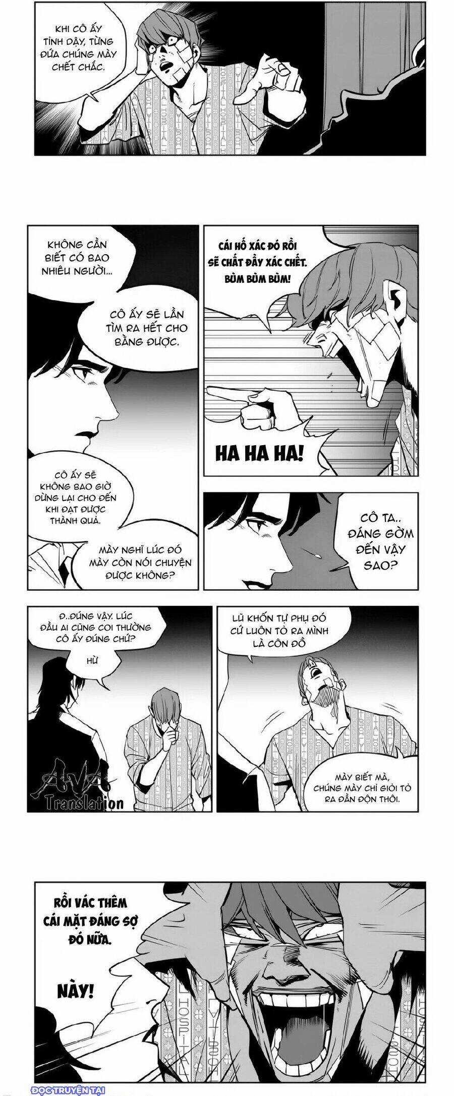 Fight Class 3 - Chapter 82 - Trang 9