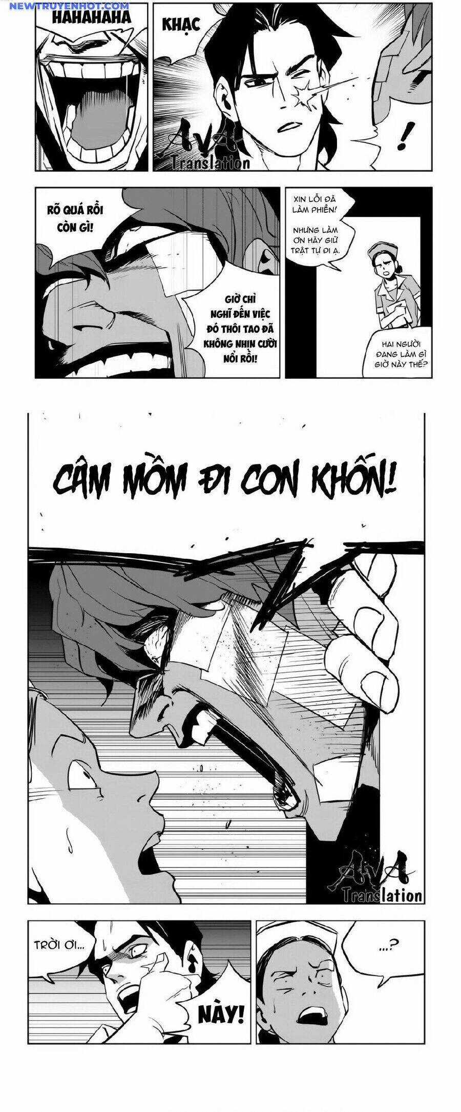 Fight Class 3 - Chapter 82 - Trang 10