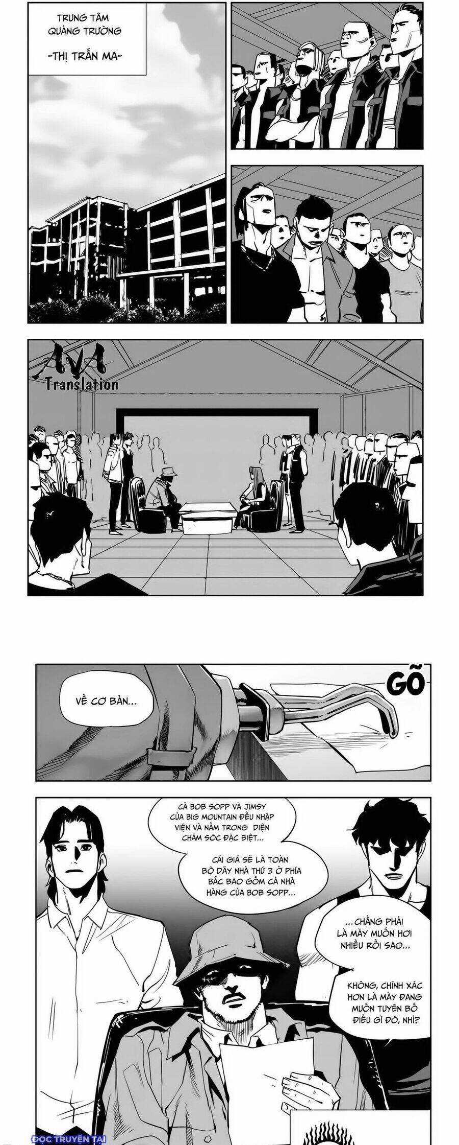 Fight Class 3 - Chapter 83 - Trang 11