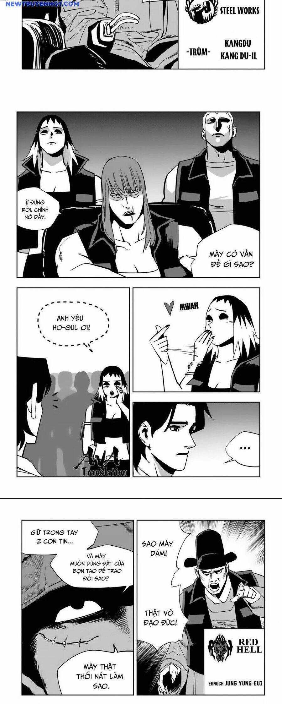 Fight Class 3 - Chapter 83 - Trang 12