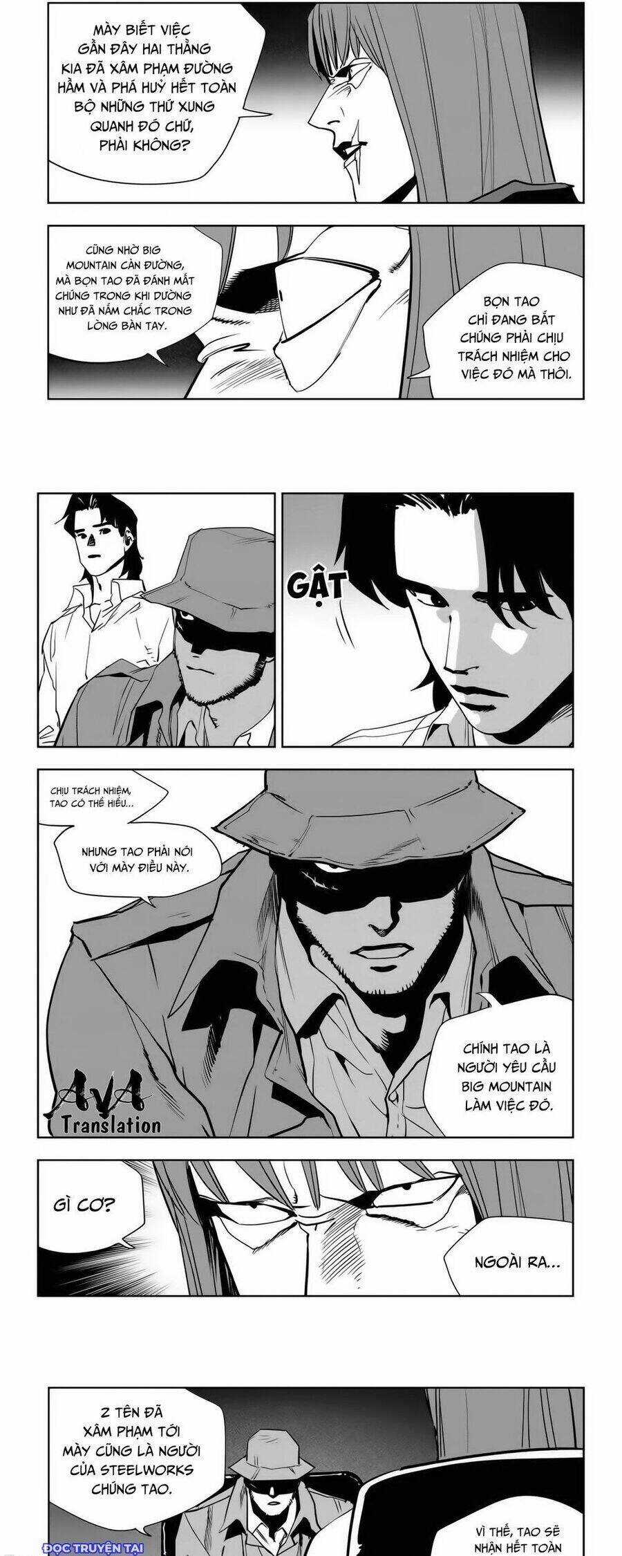 Fight Class 3 - Chapter 83 - Trang 13