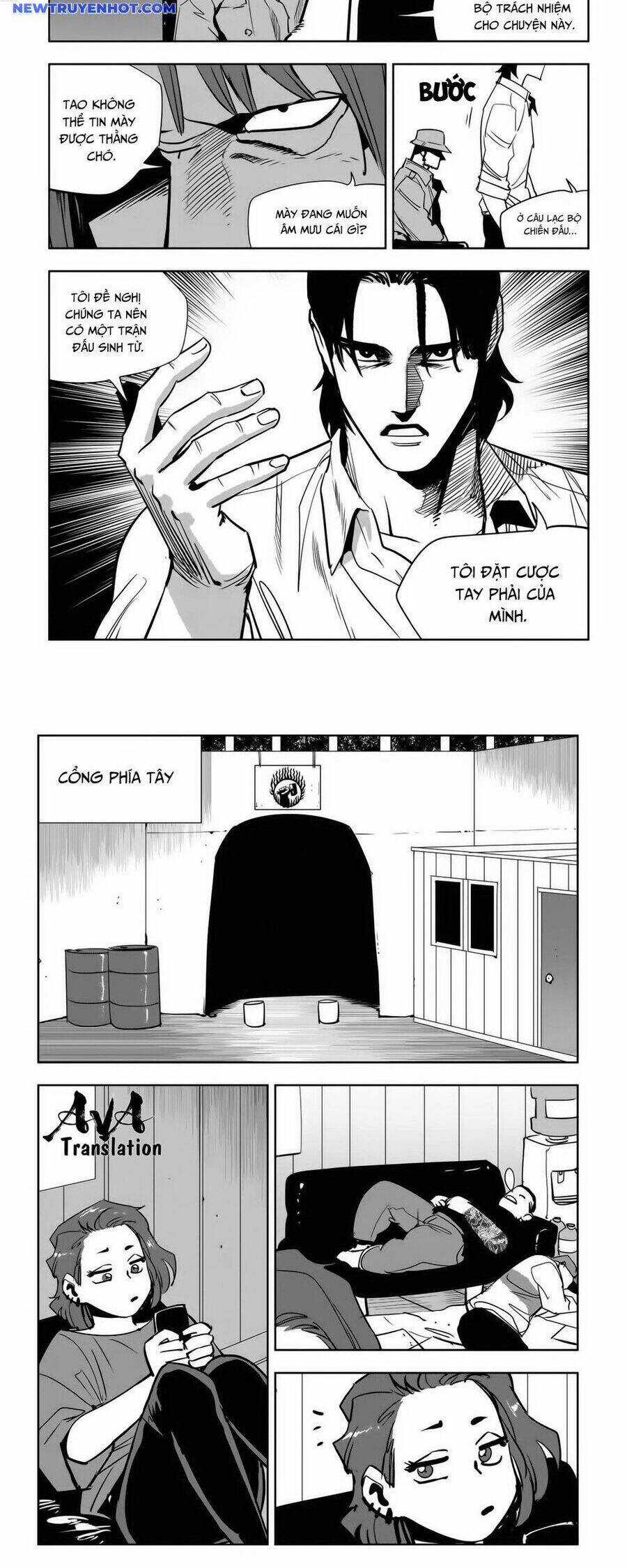 Fight Class 3 - Chapter 83 - Trang 14