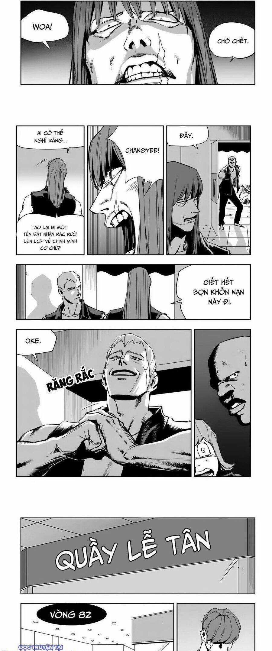 Fight Class 3 - Chapter 83 - Trang 3