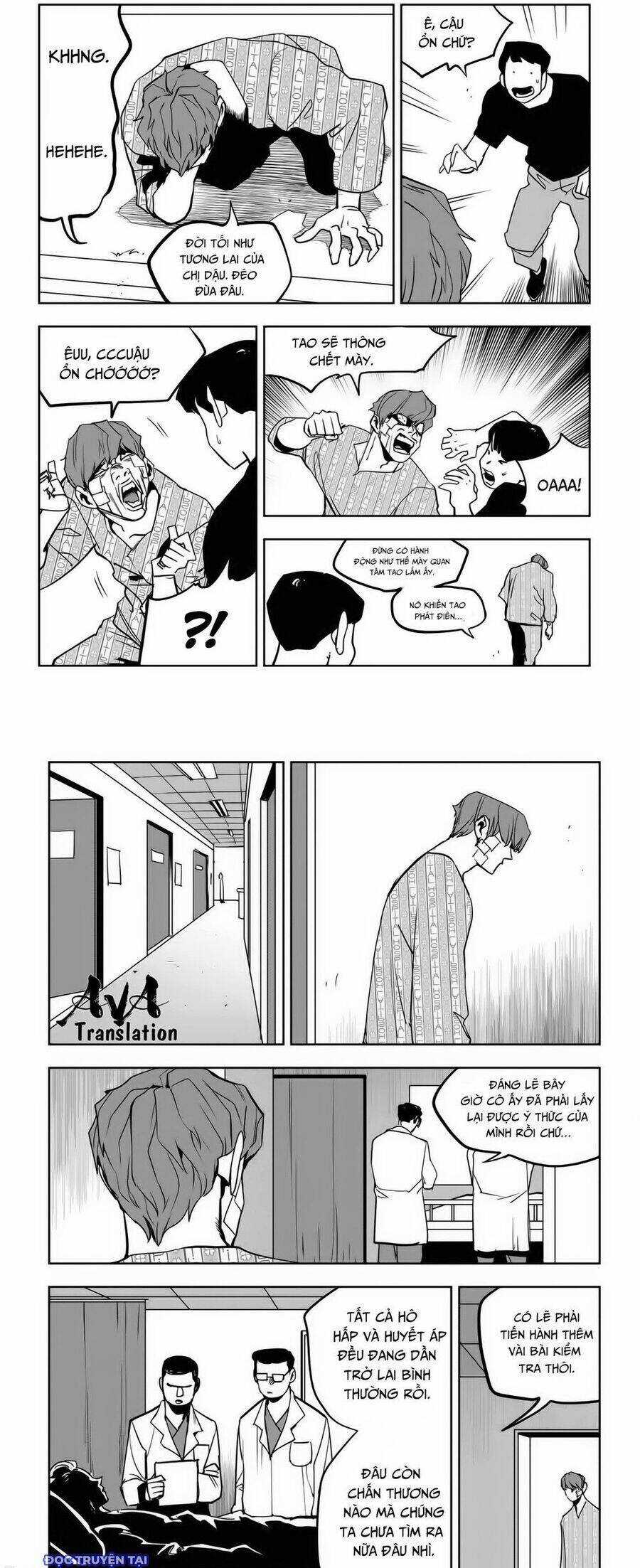 Fight Class 3 - Chapter 83 - Trang 7