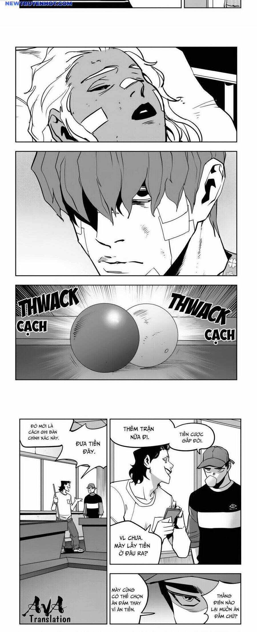 Fight Class 3 - Chapter 83 - Trang 8