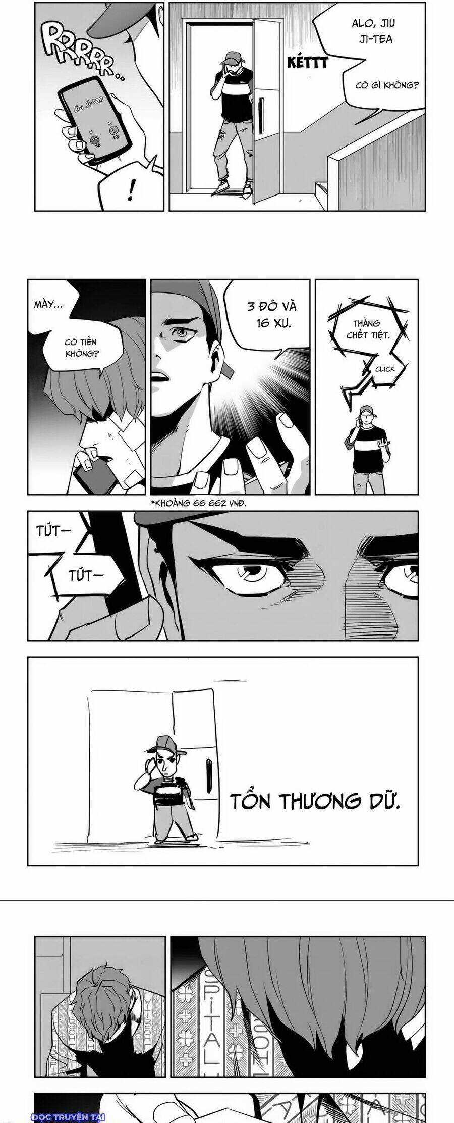 Fight Class 3 - Chapter 83 - Trang 9