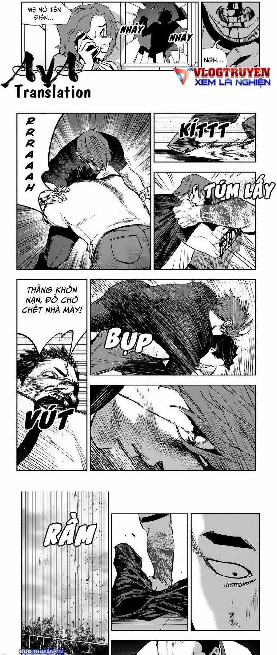 Fight Class 3 - Chapter 84 - Trang 11