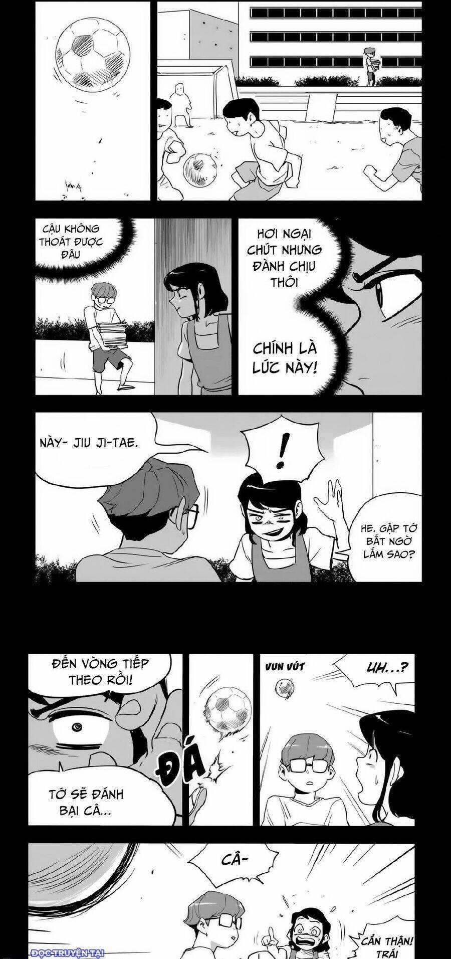 Fight Class 3 - Chapter 84 - Trang 19