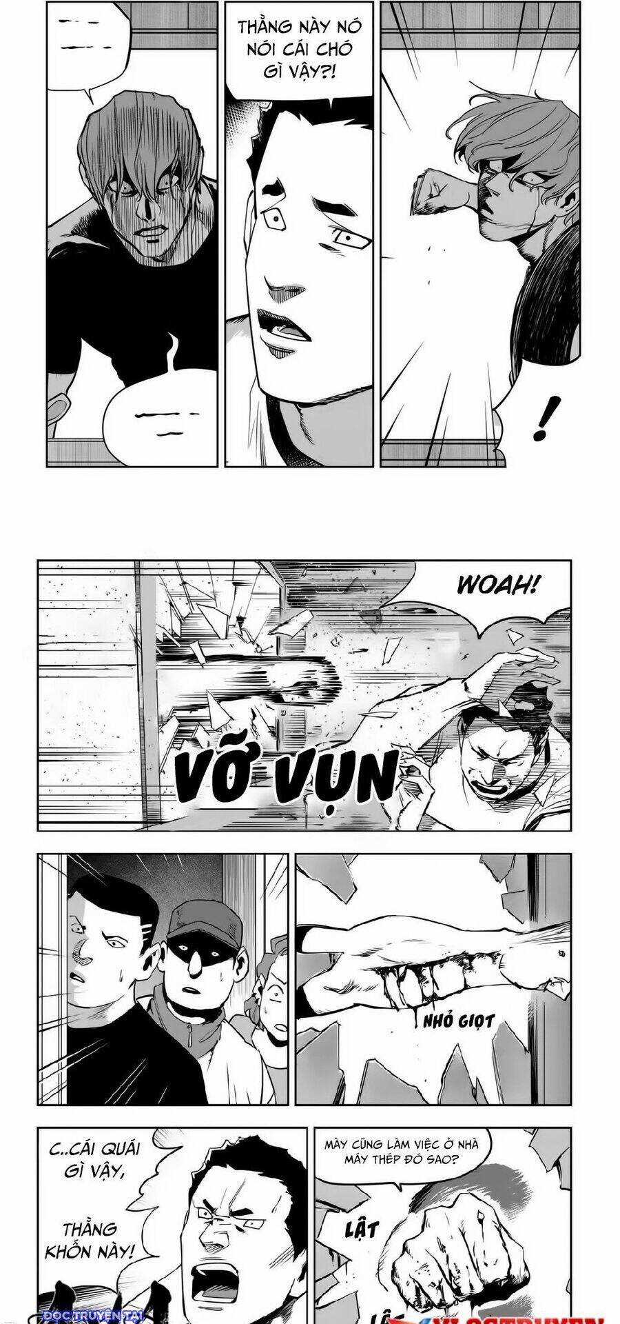 Fight Class 3 - Chapter 84 - Trang 3