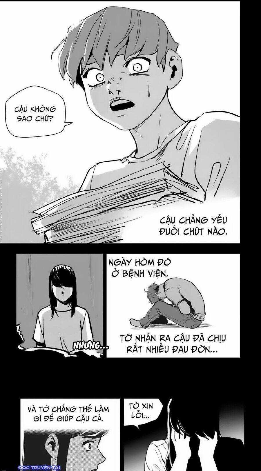 Fight Class 3 - Chapter 84 - Trang 21