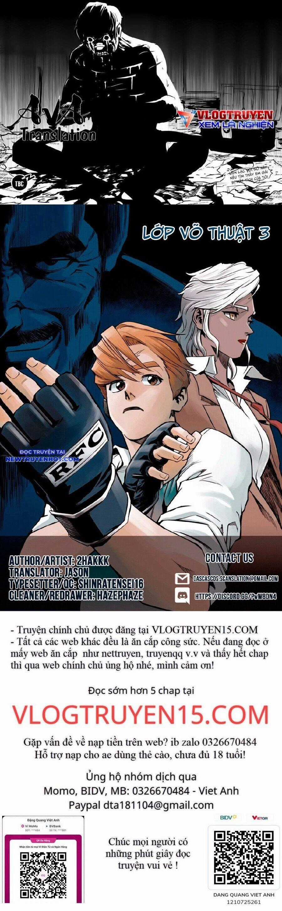 Fight Class 3 - Chapter 84 - Trang 23