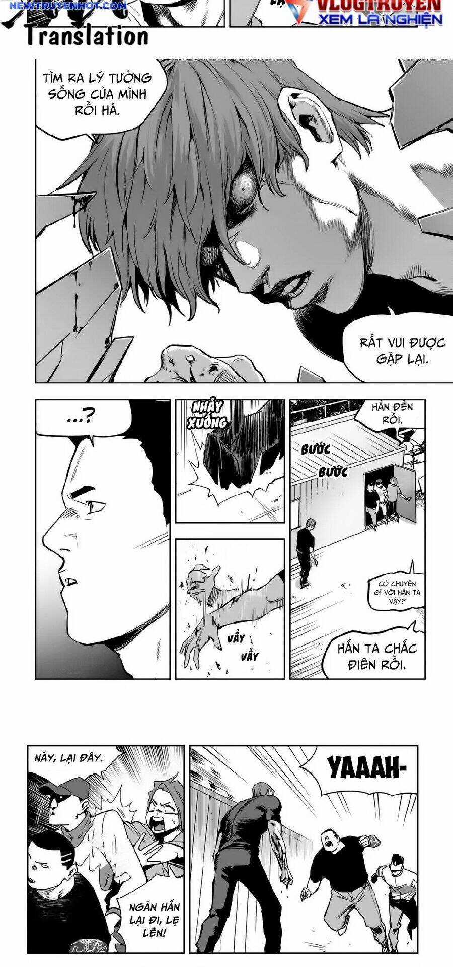 Fight Class 3 - Chapter 84 - Trang 4