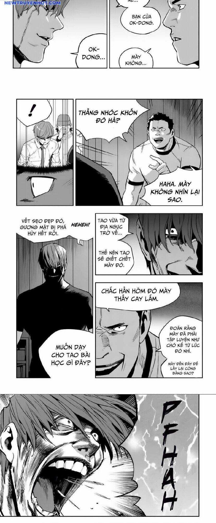 Fight Class 3 - Chapter 84 - Trang 8