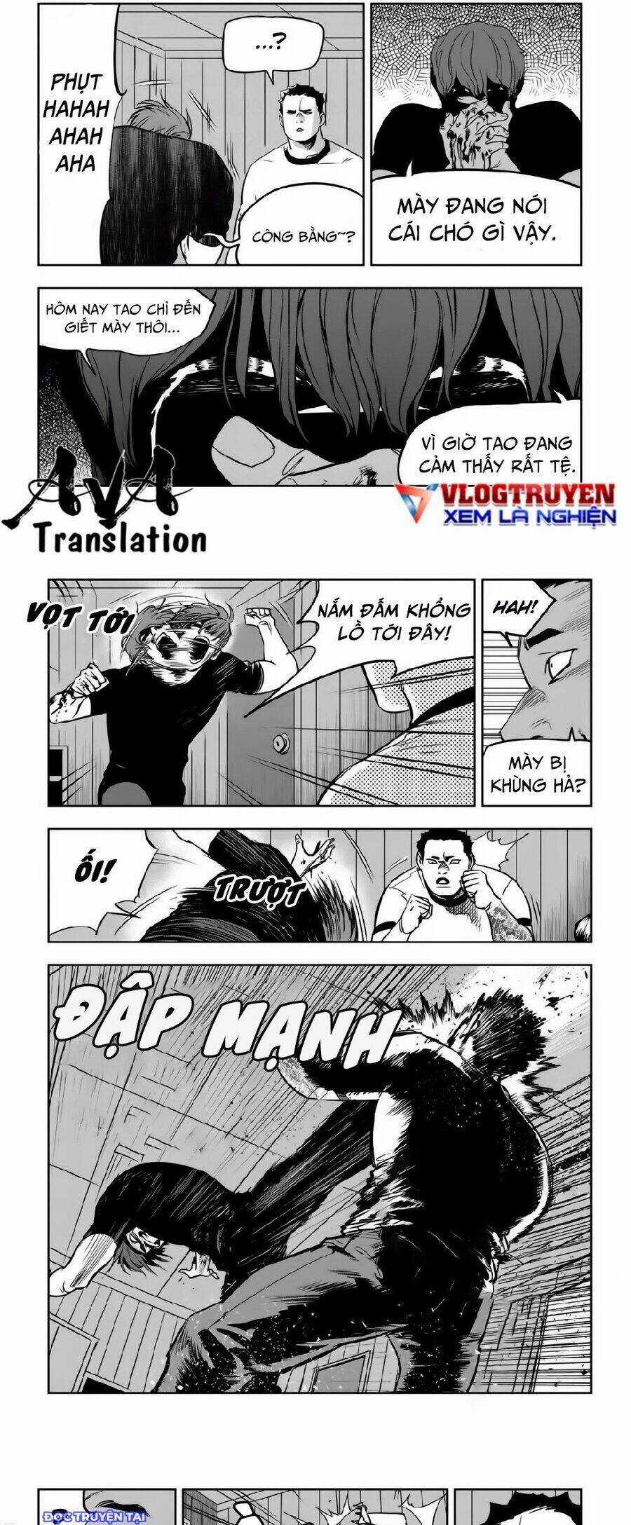 Fight Class 3 - Chapter 84 - Trang 9