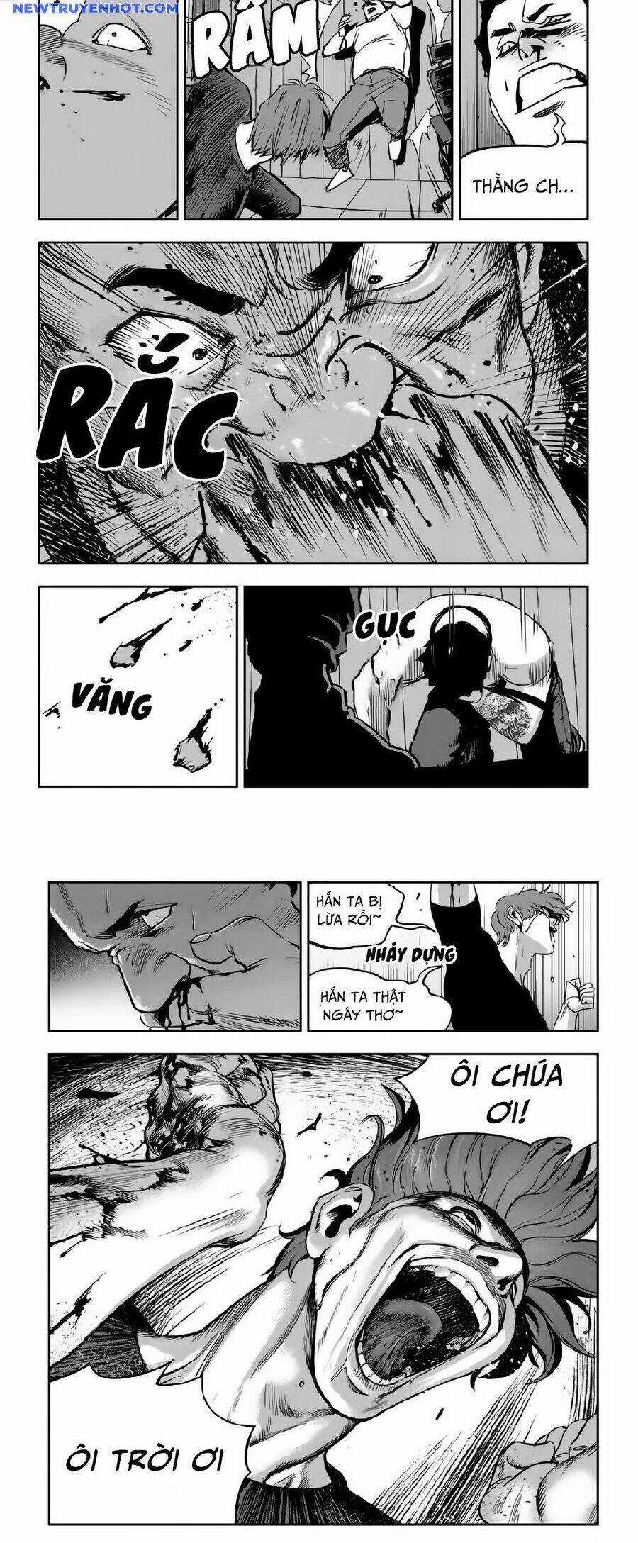 Fight Class 3 - Chapter 84 - Trang 10