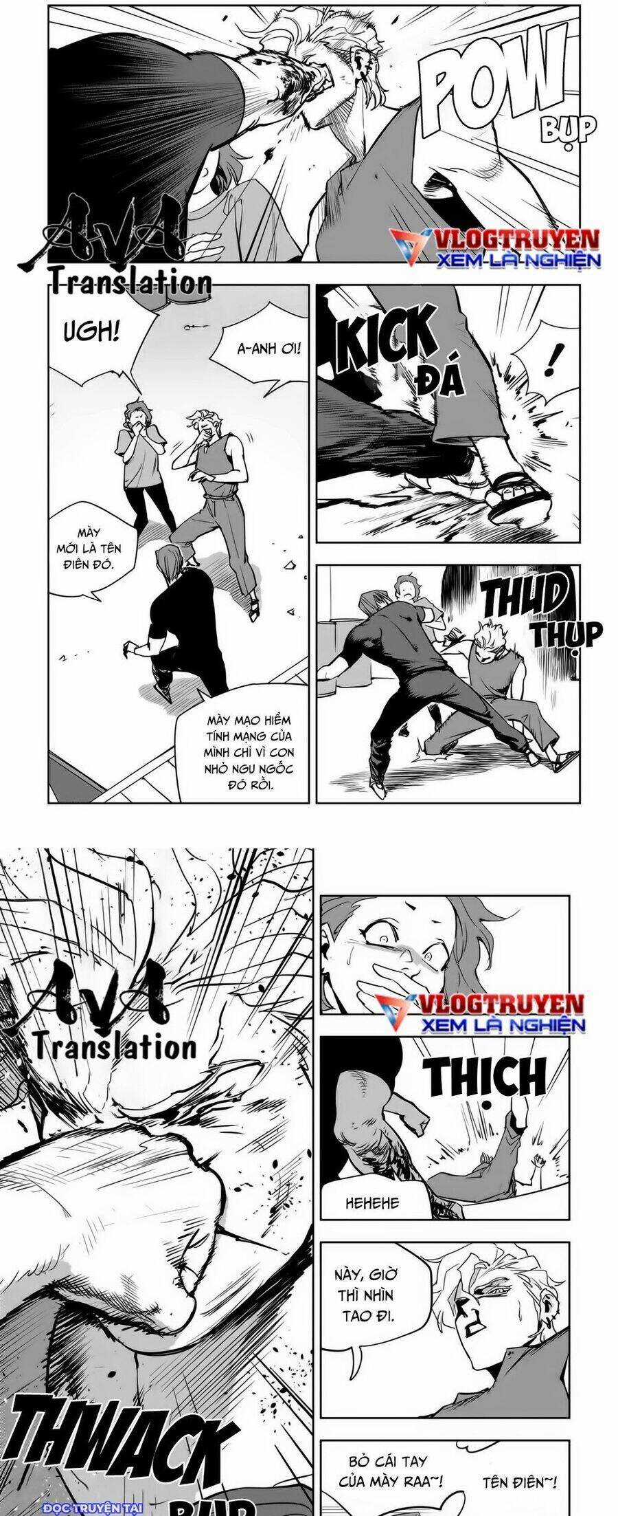 Fight Class 3 - Chapter 85 - Trang 11