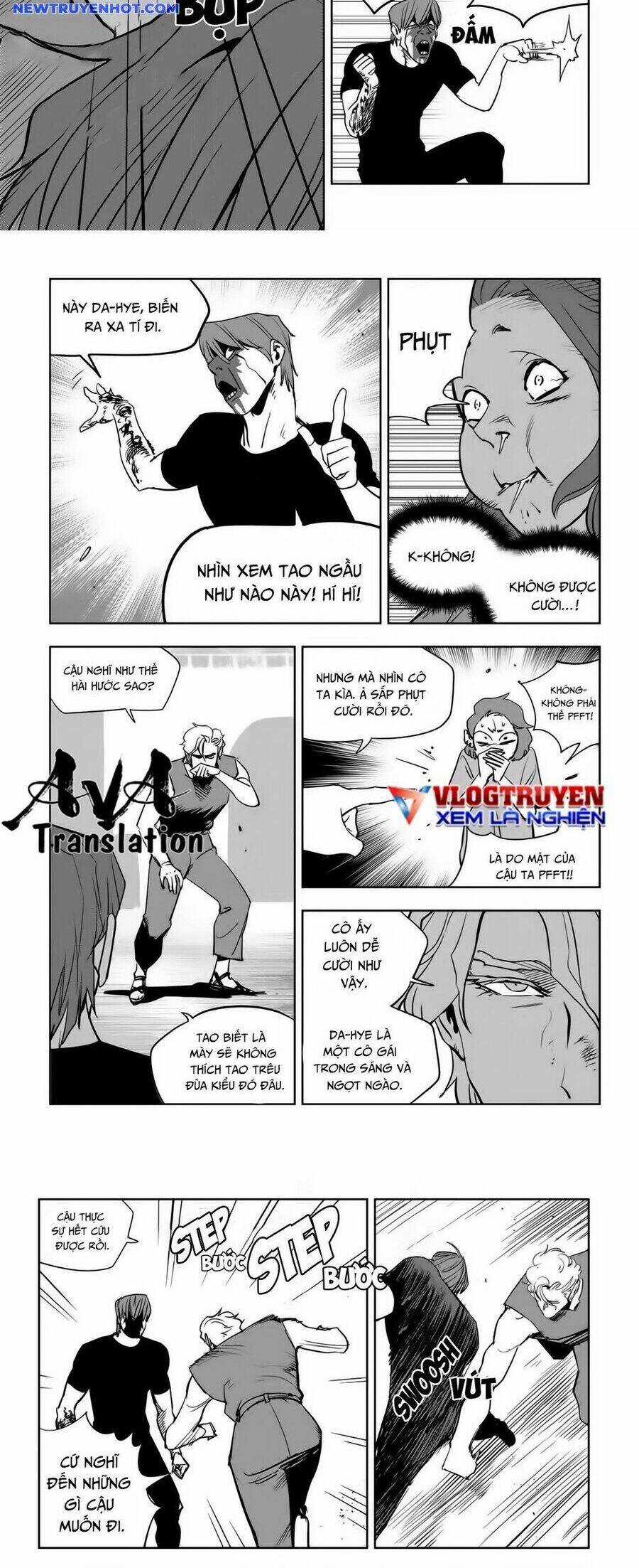 Fight Class 3 - Chapter 85 - Trang 12