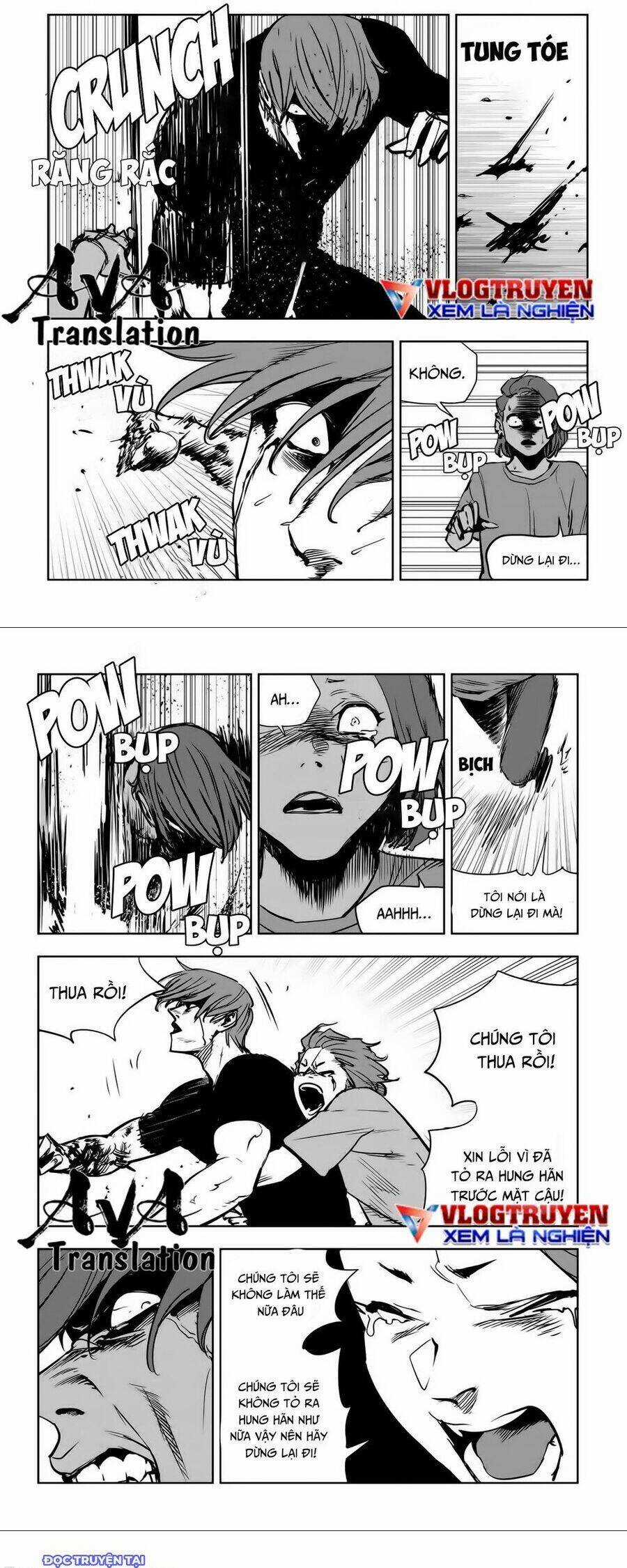 Fight Class 3 - Chapter 85 - Trang 15