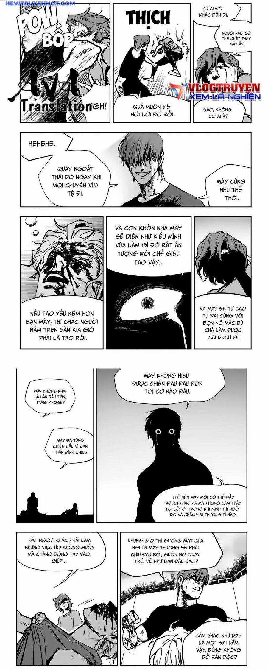 Fight Class 3 - Chapter 85 - Trang 16