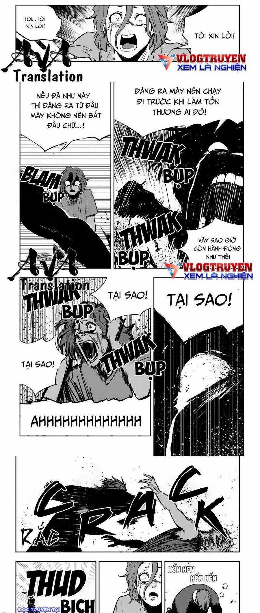 Fight Class 3 - Chapter 85 - Trang 17