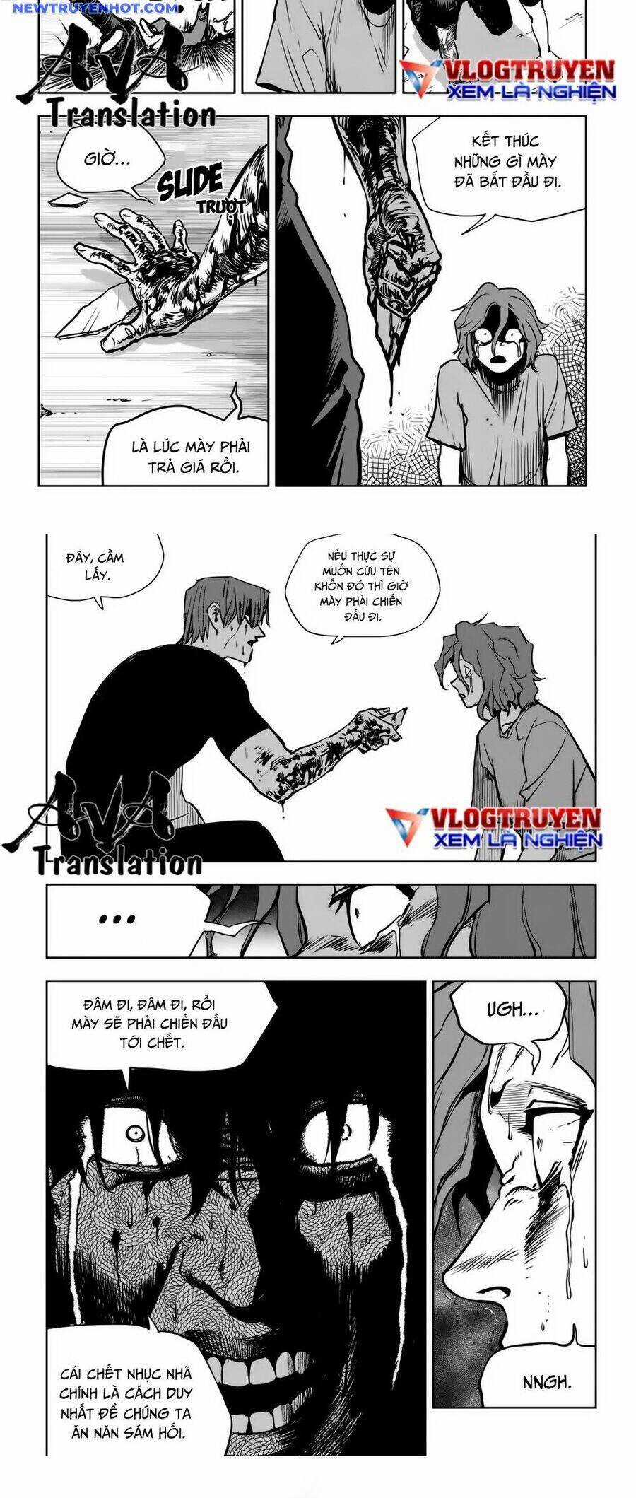 Fight Class 3 - Chapter 85 - Trang 18