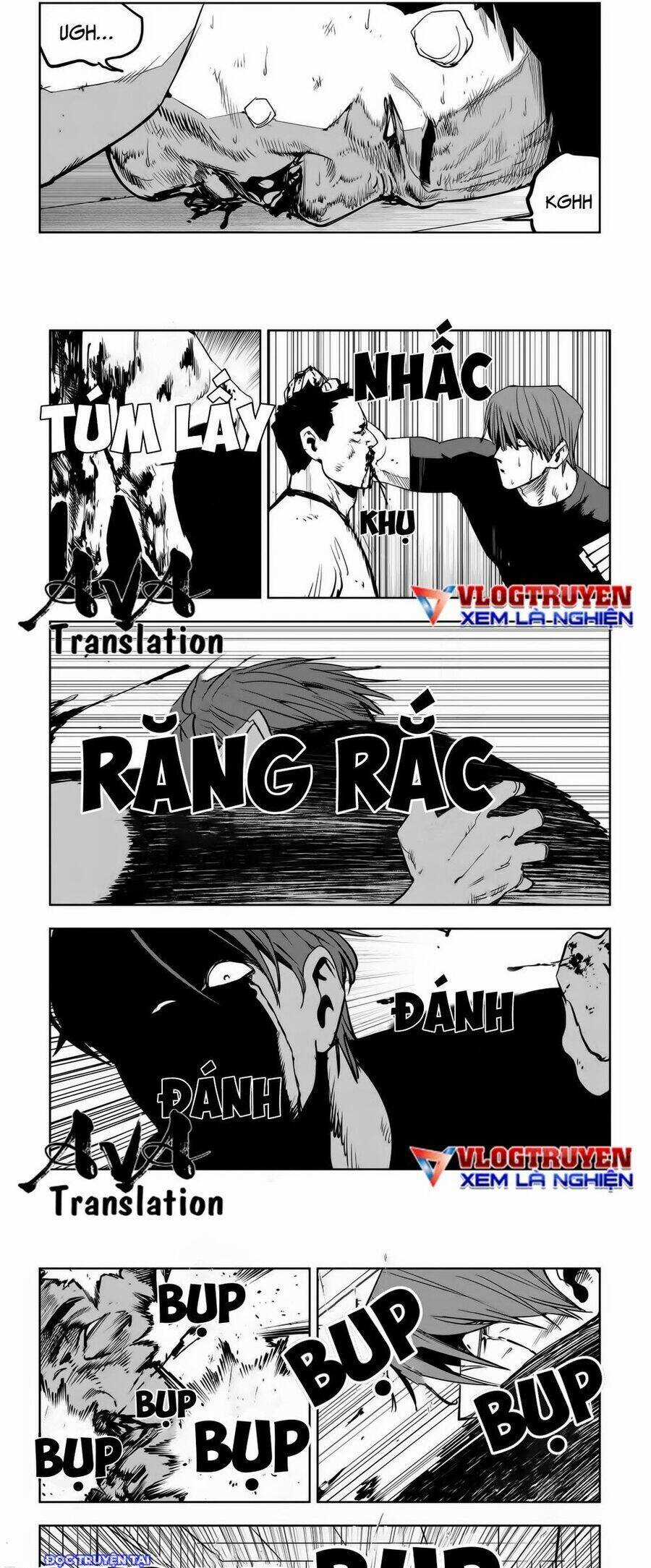 Fight Class 3 - Chapter 85 - Trang 3