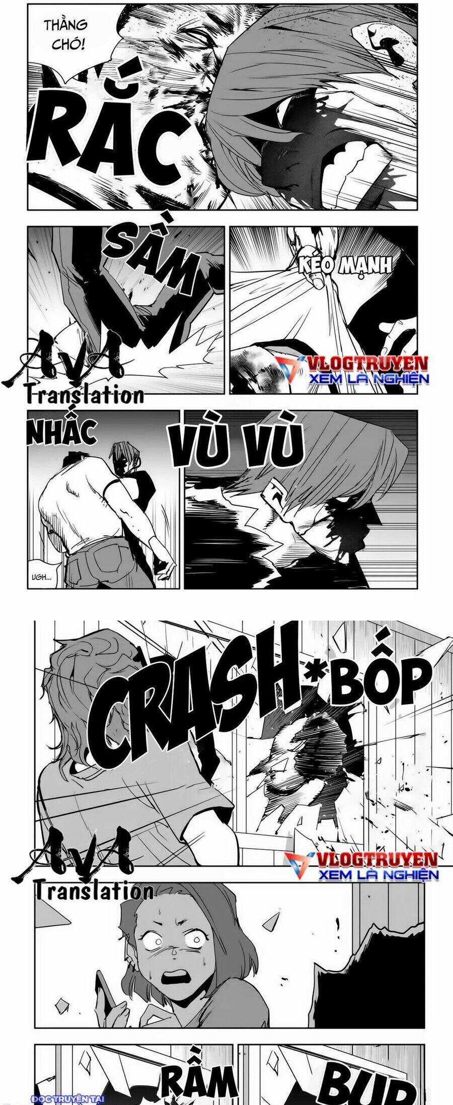 Fight Class 3 - Chapter 85 - Trang 5