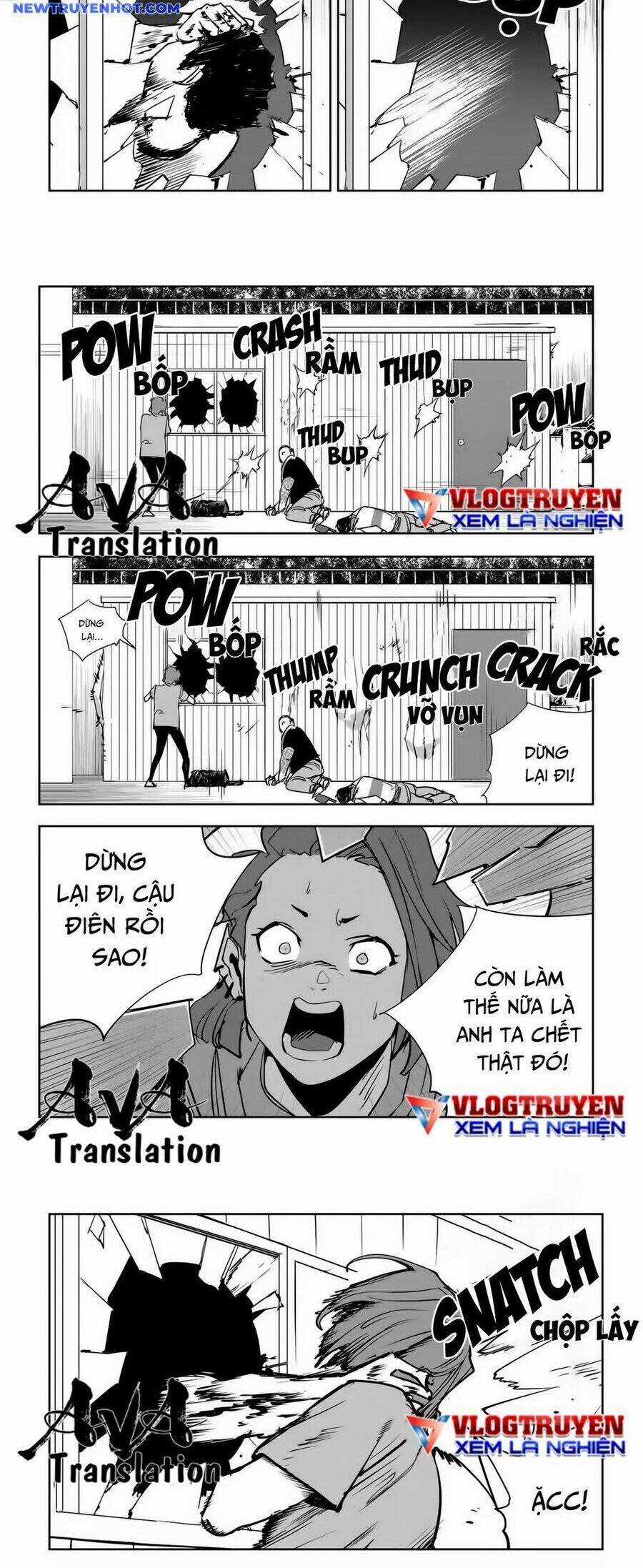 Fight Class 3 - Chapter 85 - Trang 6