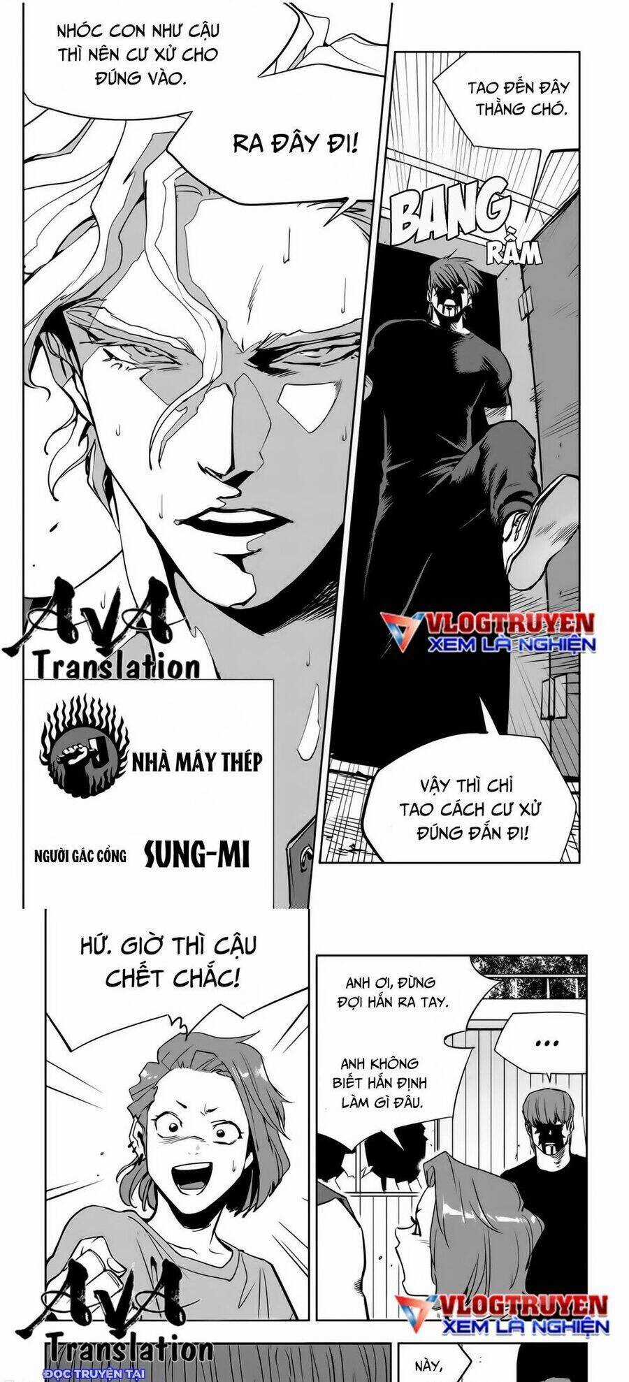 Fight Class 3 - Chapter 85 - Trang 9