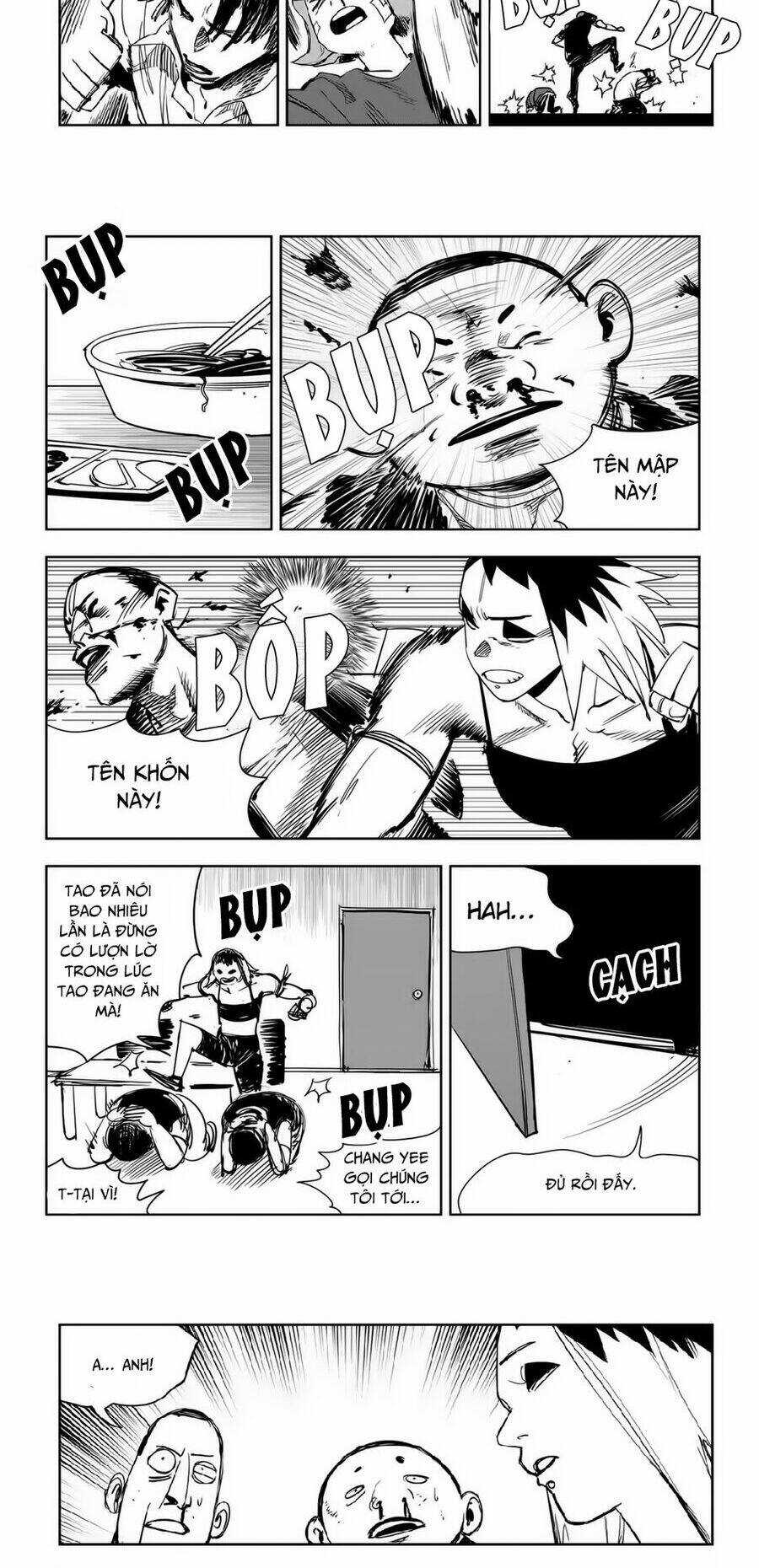 Fight Class 3 - Chapter 86 - Trang 12