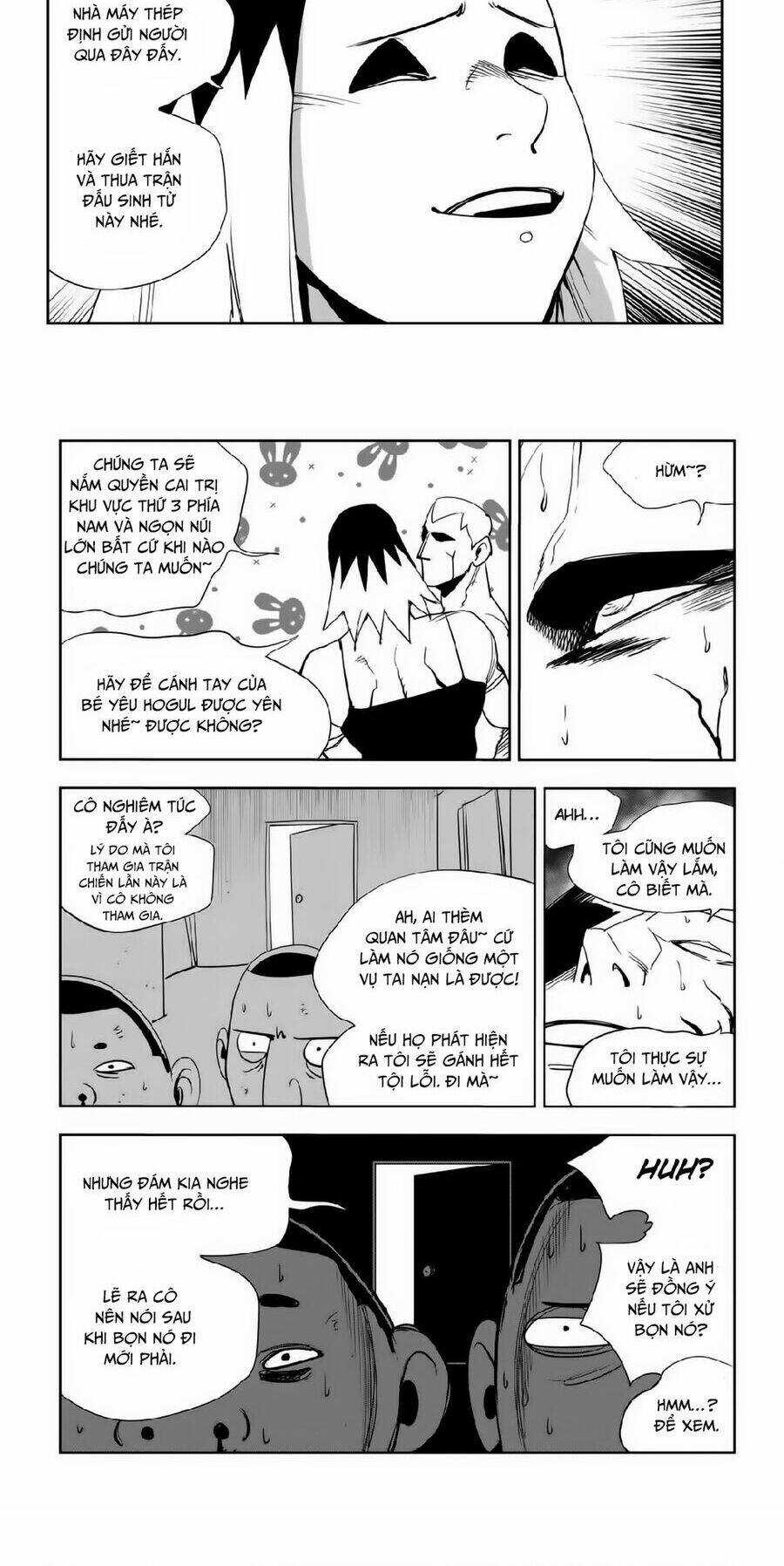 Fight Class 3 - Chapter 86 - Trang 14
