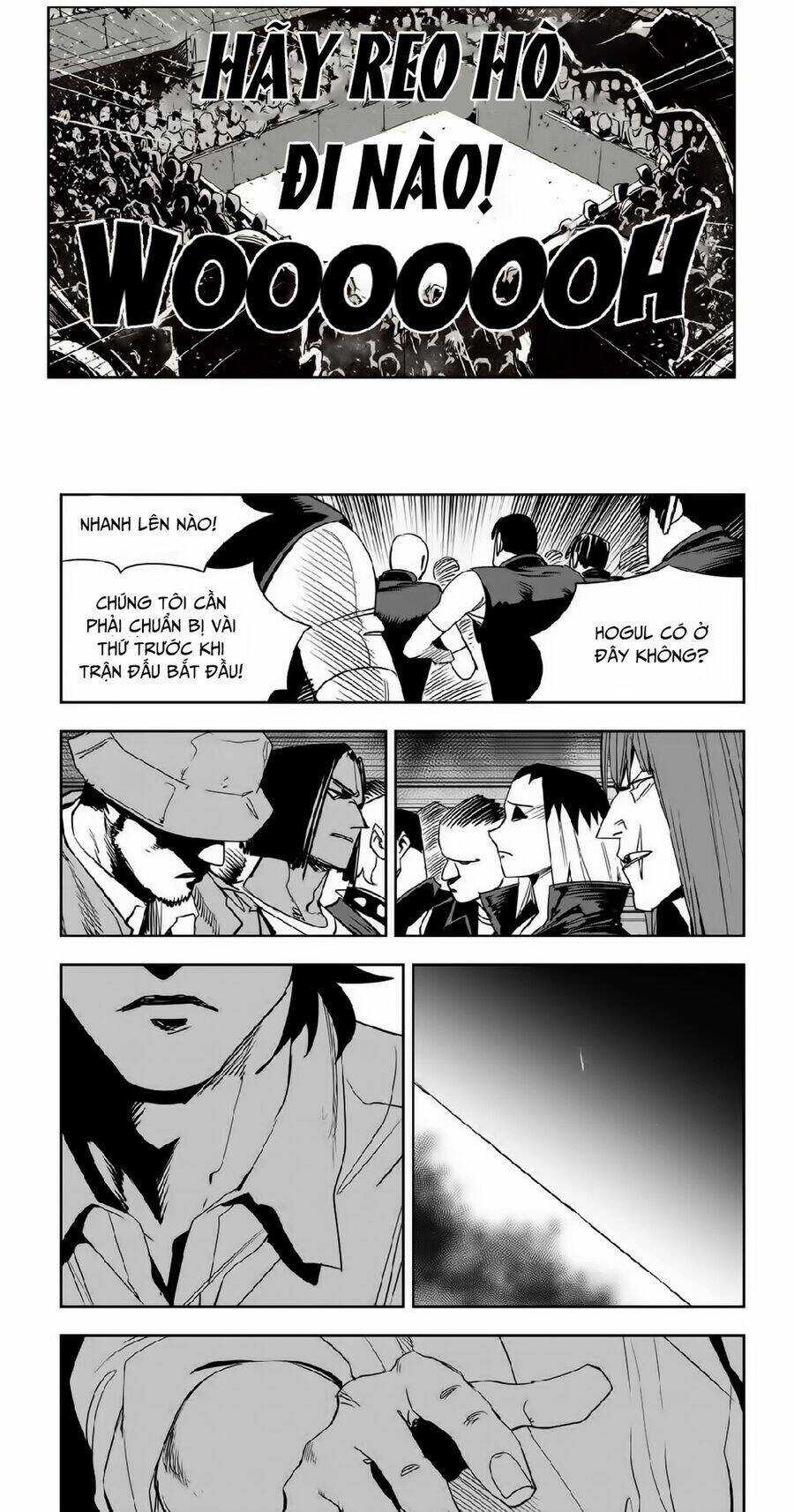Fight Class 3 - Chapter 86 - Trang 17