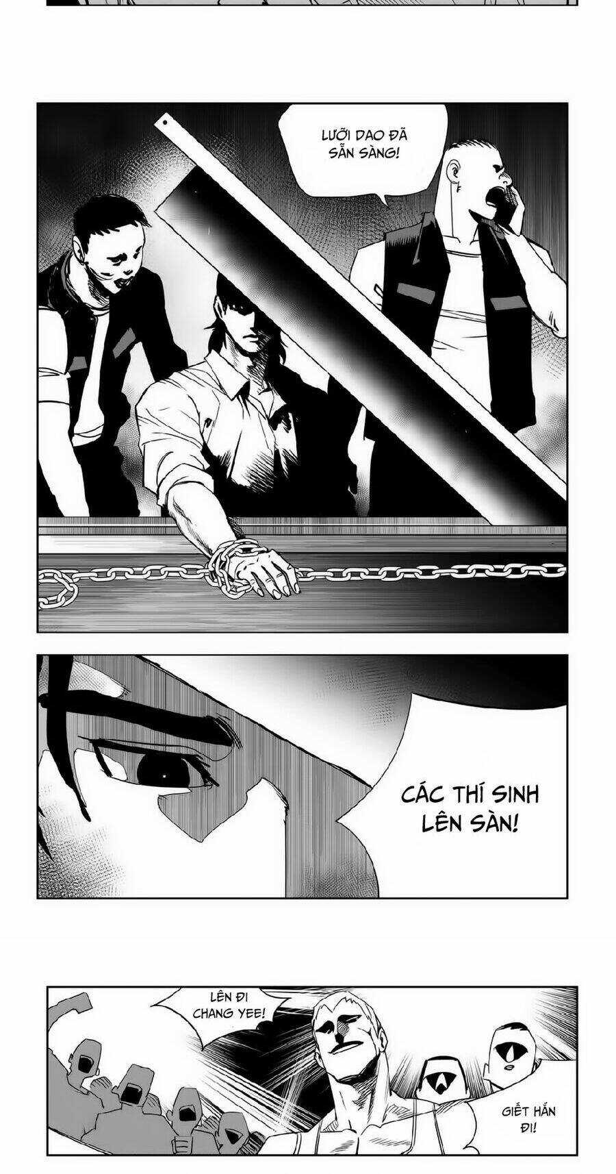 Fight Class 3 - Chapter 86 - Trang 18