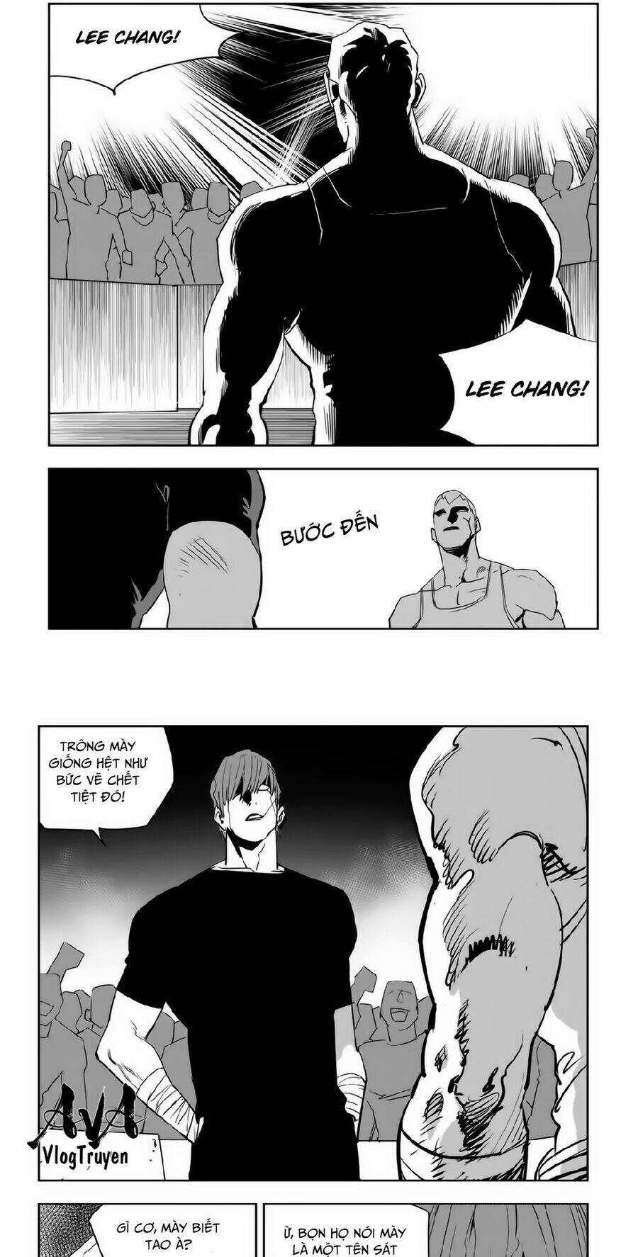 Fight Class 3 - Chapter 86 - Trang 19