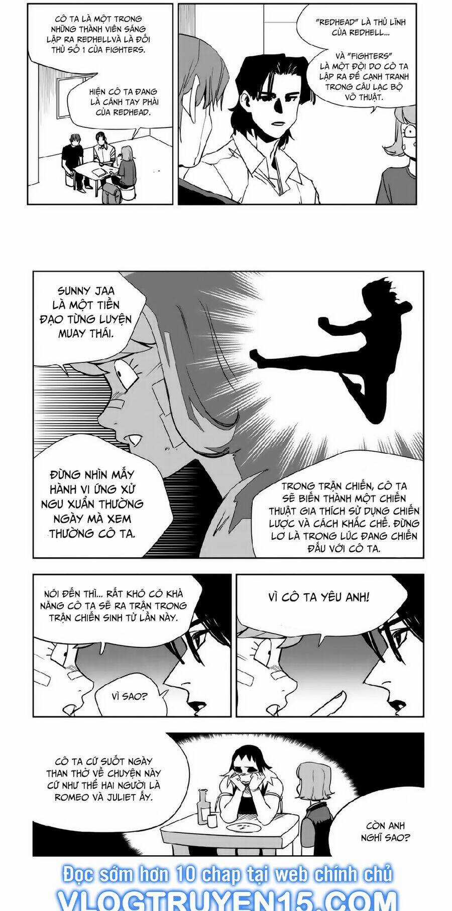 Fight Class 3 - Chapter 86 - Trang 3