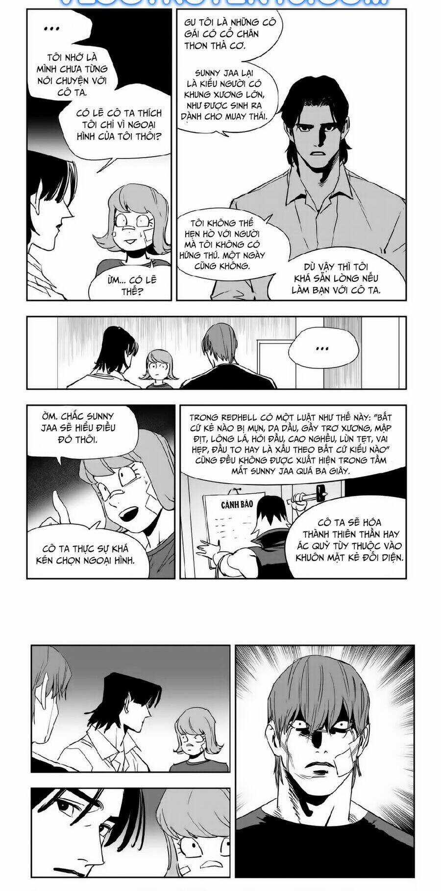 Fight Class 3 - Chapter 86 - Trang 4