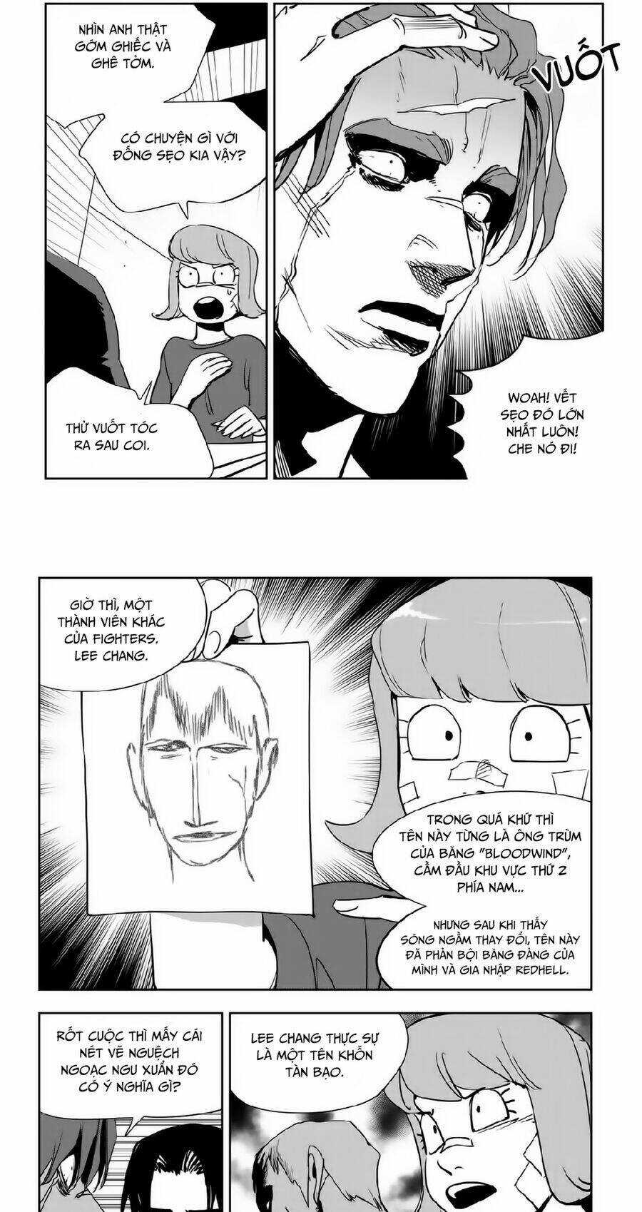 Fight Class 3 - Chapter 86 - Trang 5