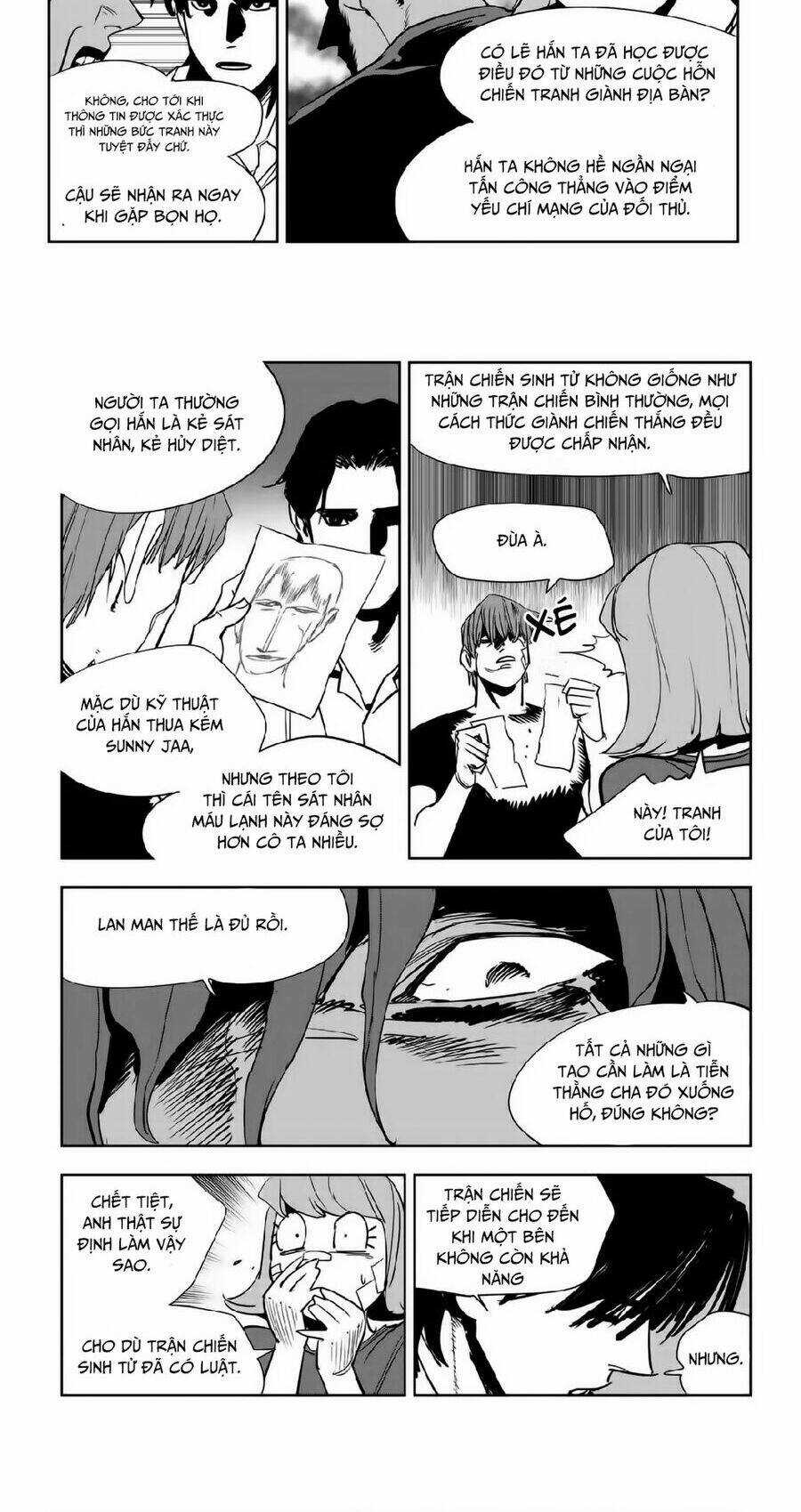 Fight Class 3 - Chapter 86 - Trang 6