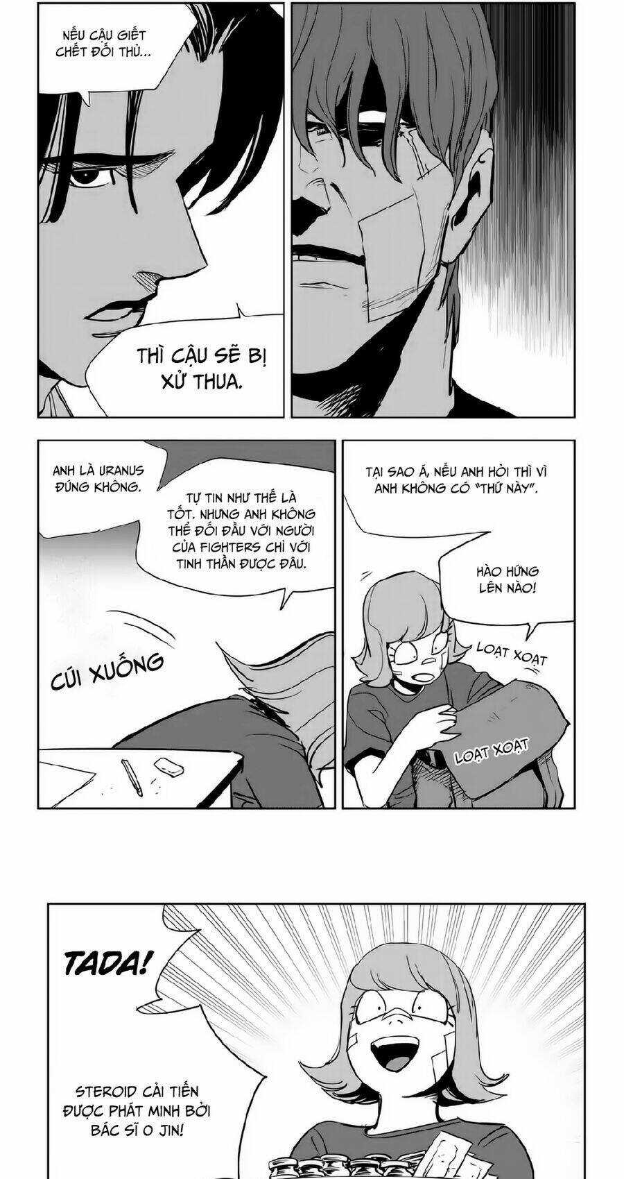 Fight Class 3 - Chapter 86 - Trang 7