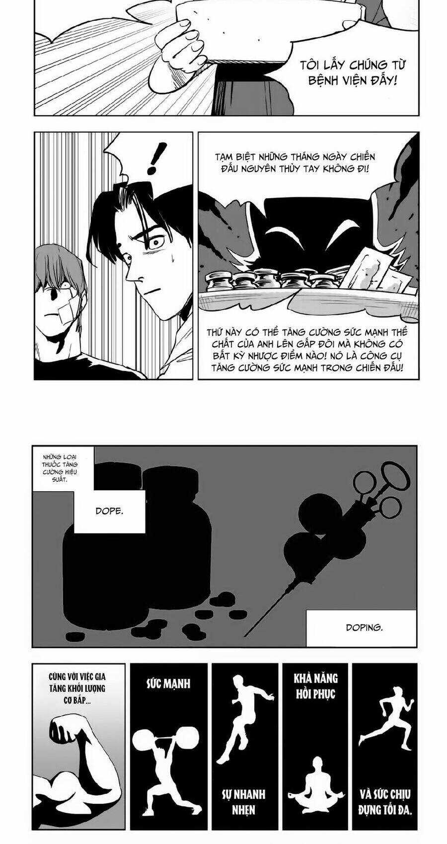 Fight Class 3 - Chapter 86 - Trang 8