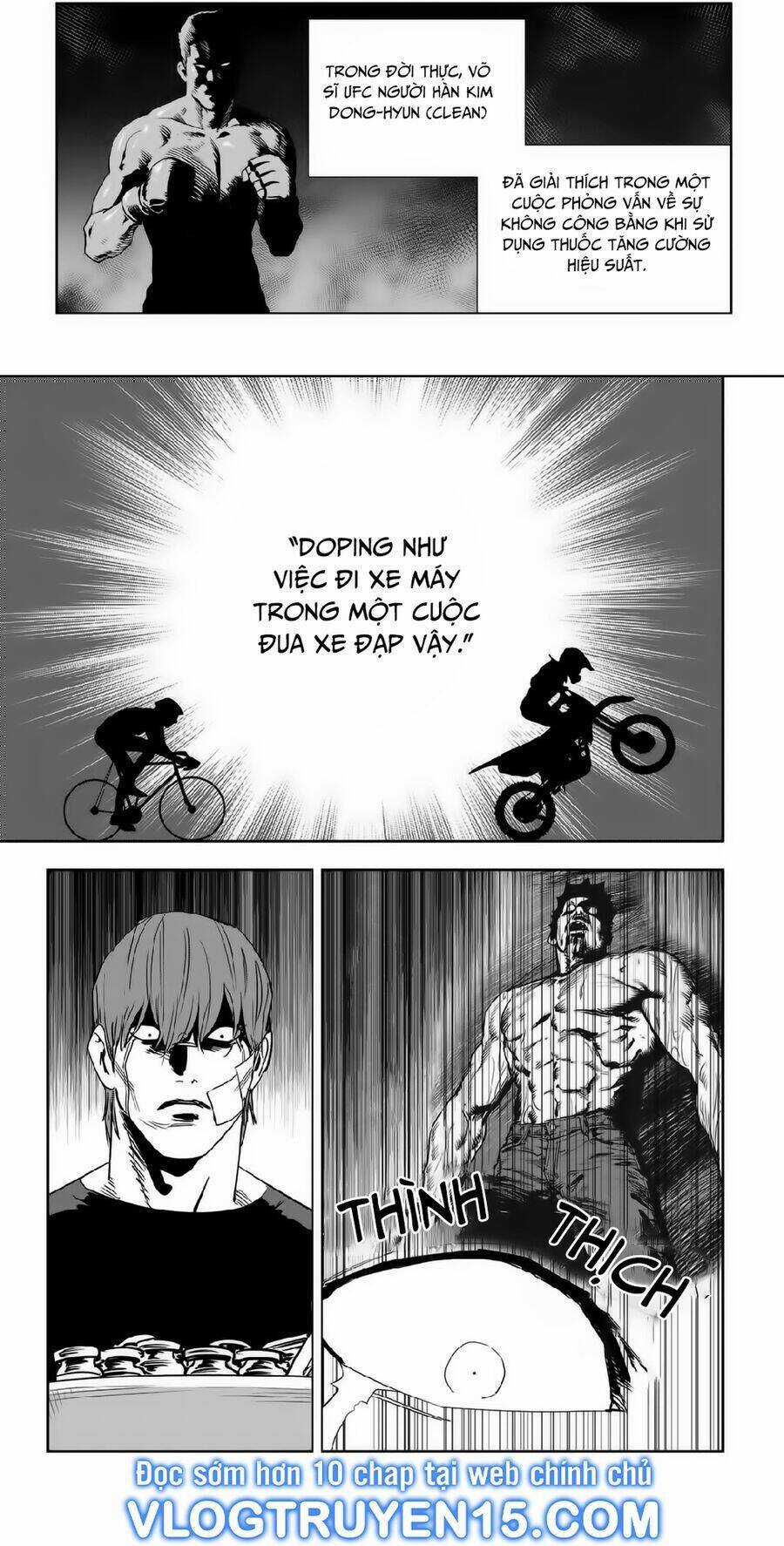 Fight Class 3 - Chapter 86 - Trang 9