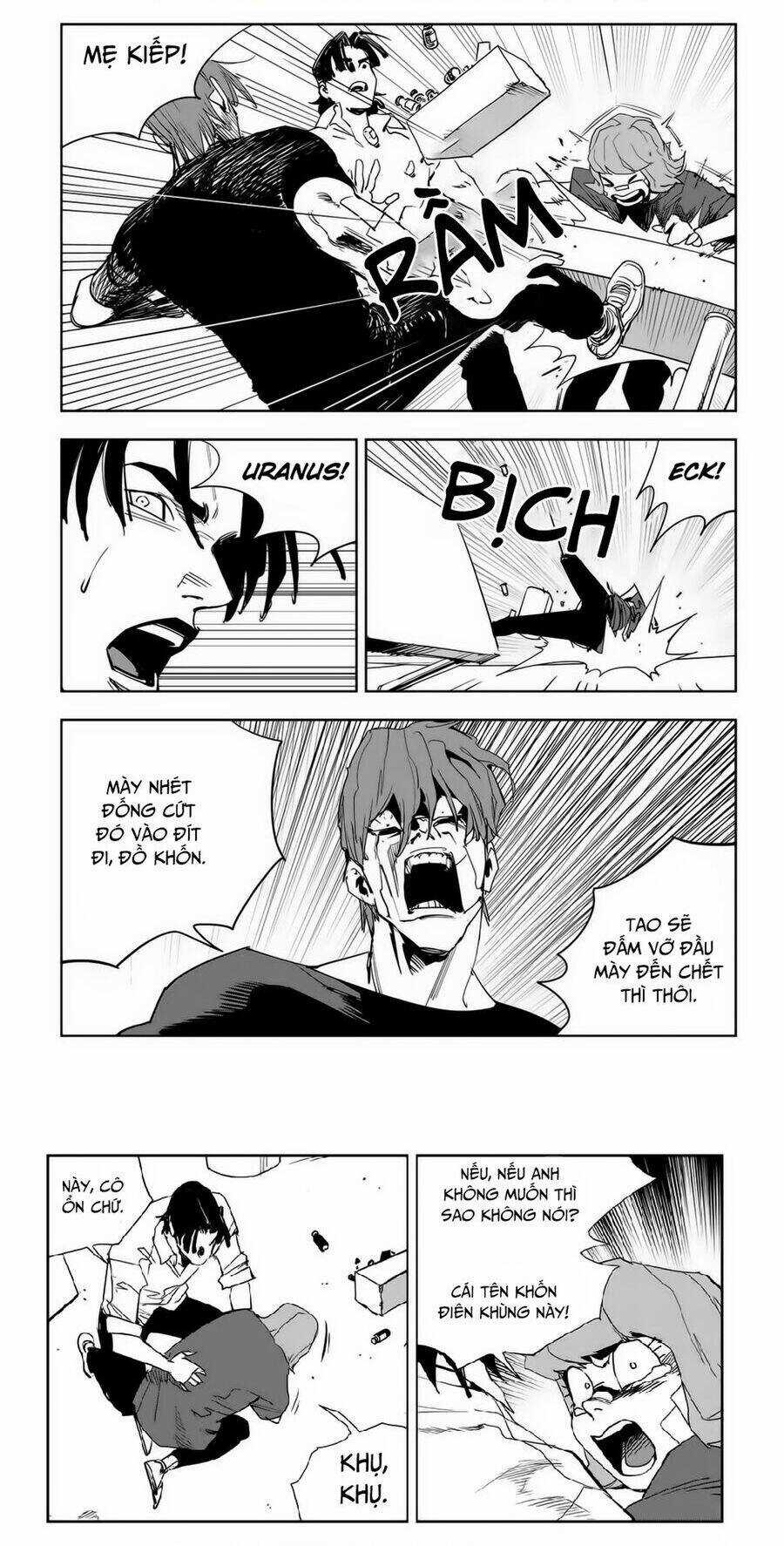 Fight Class 3 - Chapter 86 - Trang 10