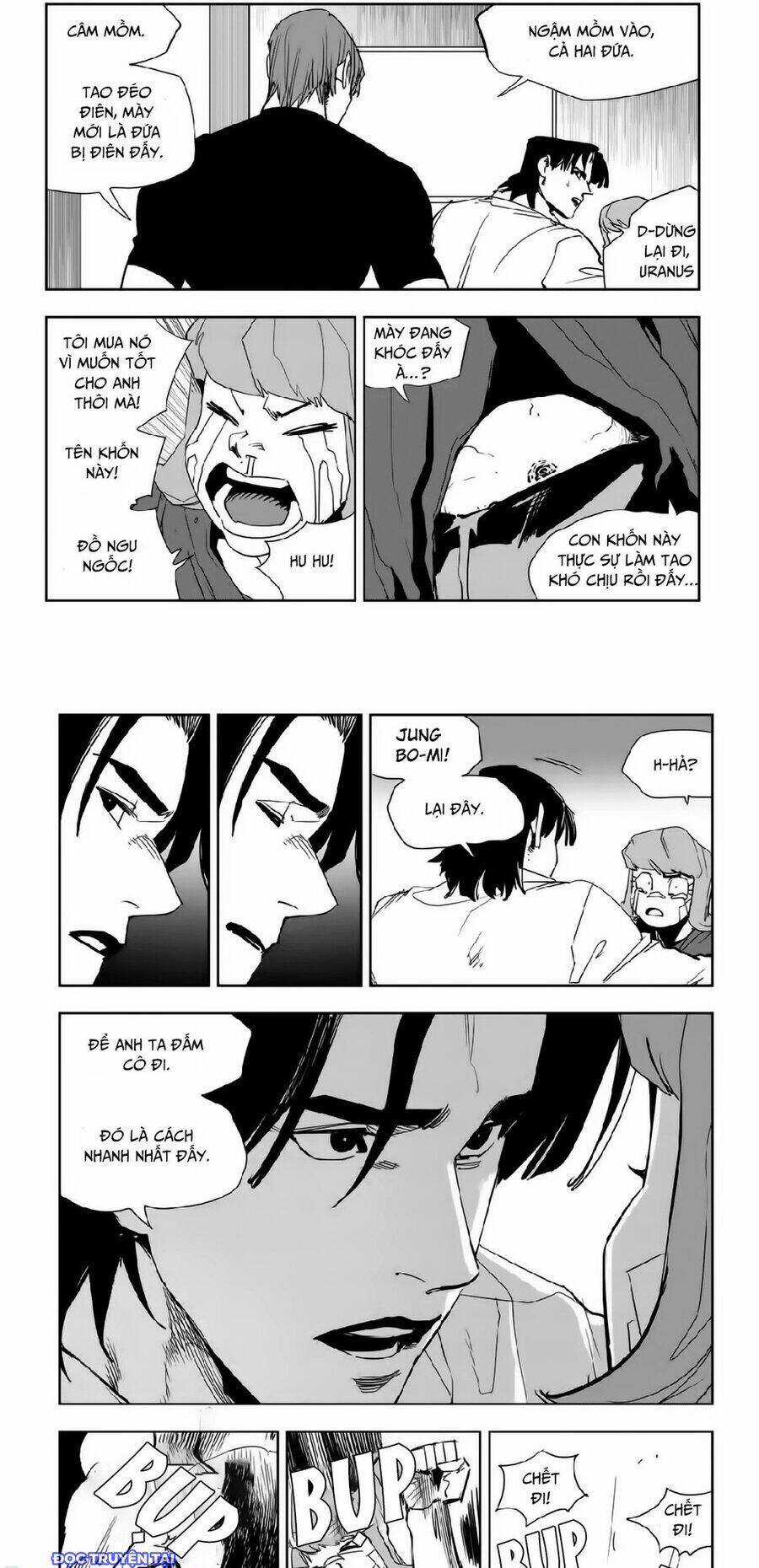 Fight Class 3 - Chapter 87 - Trang 11