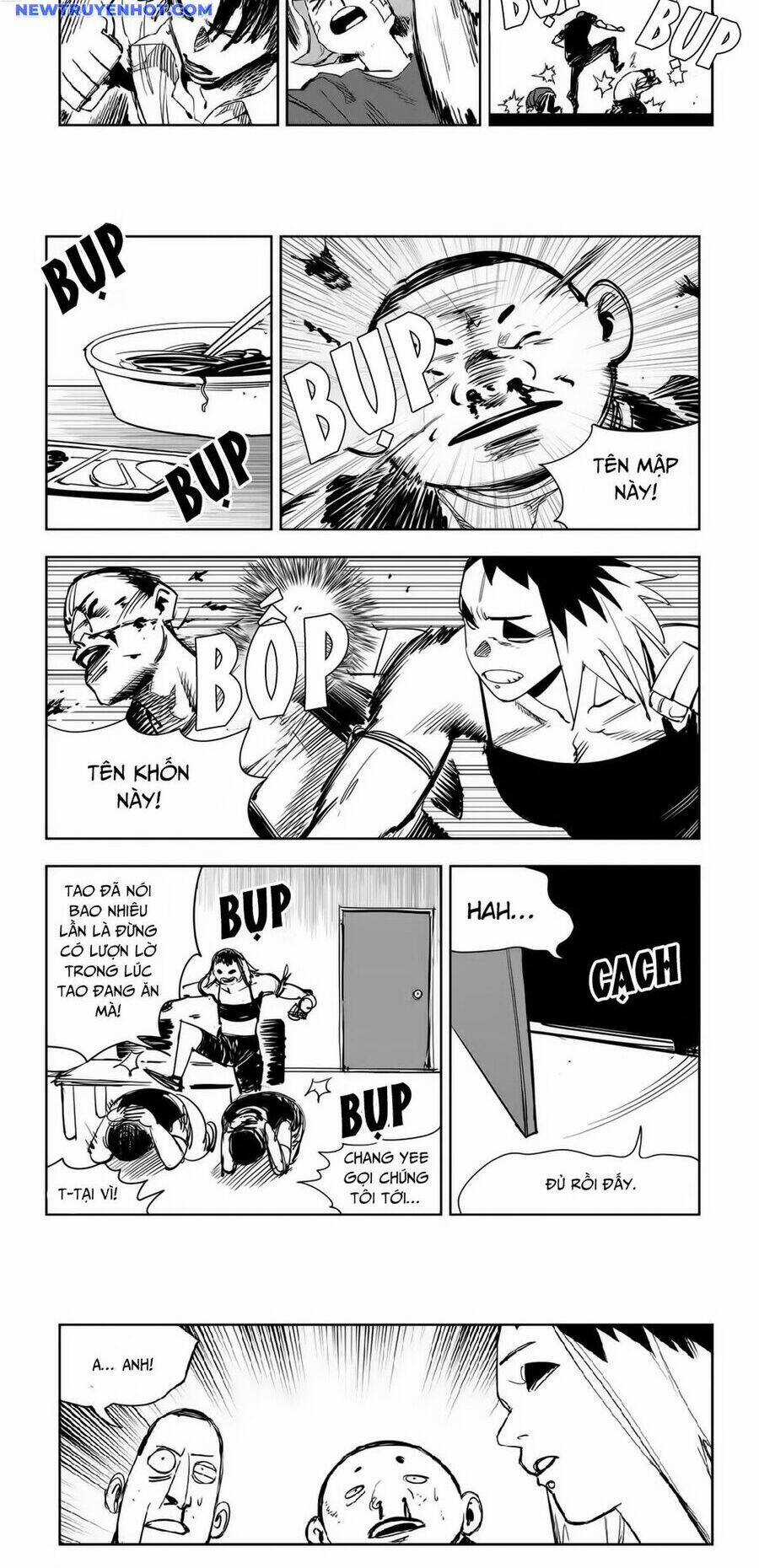 Fight Class 3 - Chapter 87 - Trang 12